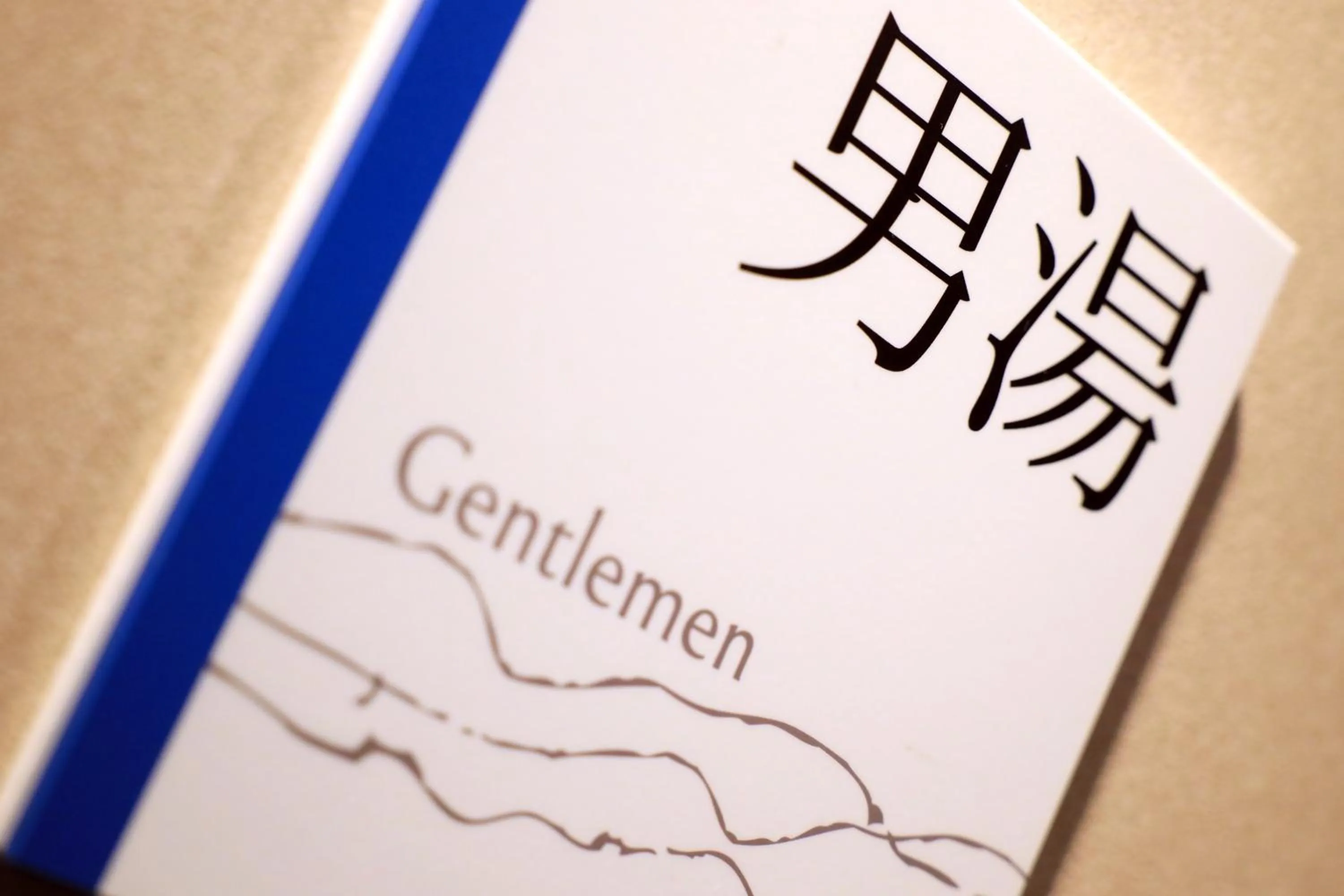 Public Bath in The Royal Park Canvas Nagoya