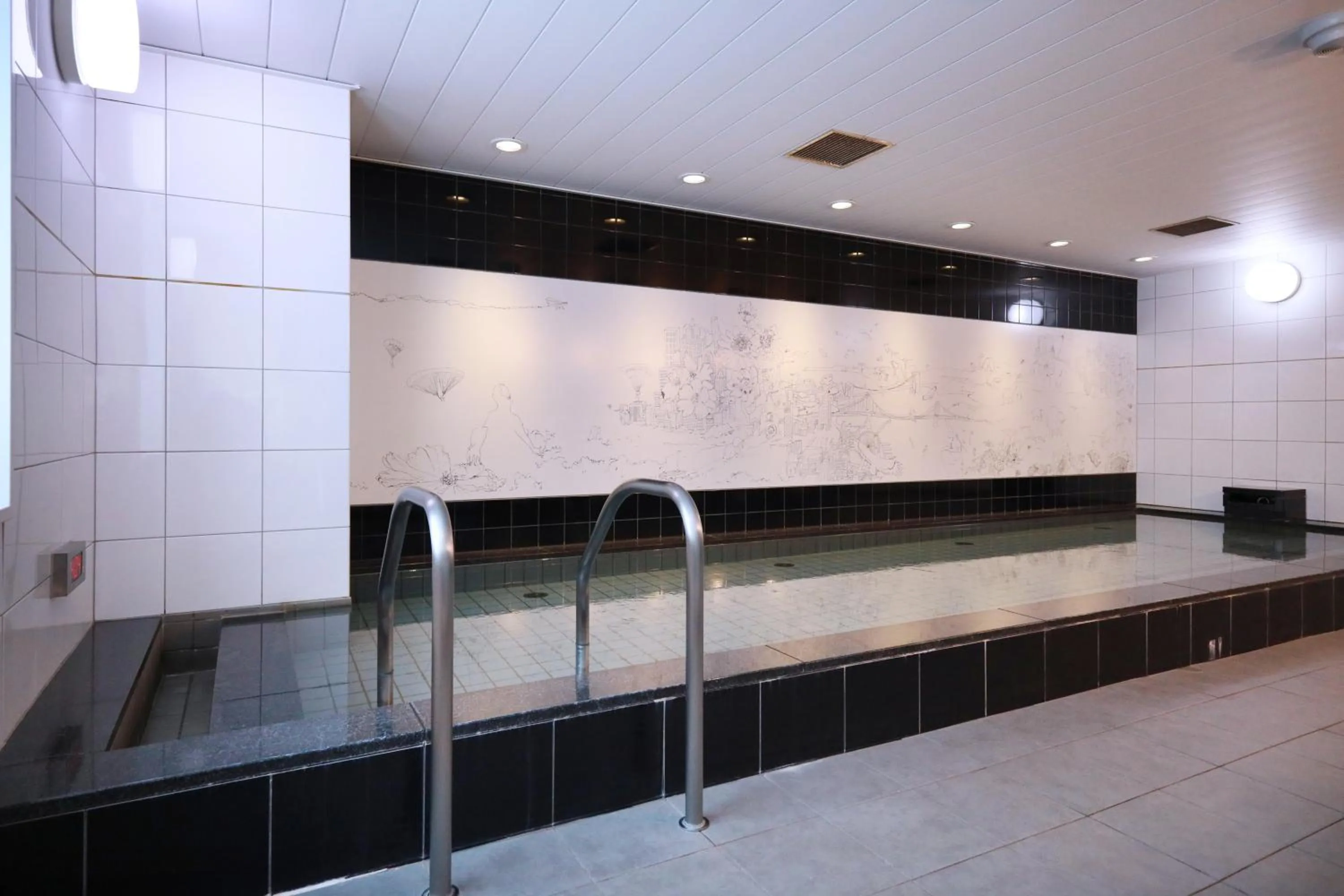 Public Bath in The Royal Park Canvas Nagoya