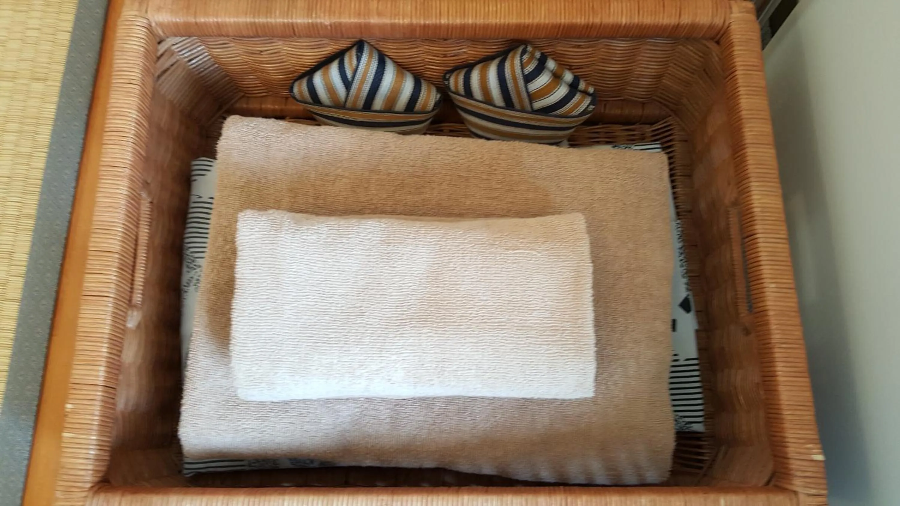 Photo of the whole room in Granvillage Toya Daiwa Ryokan Annex