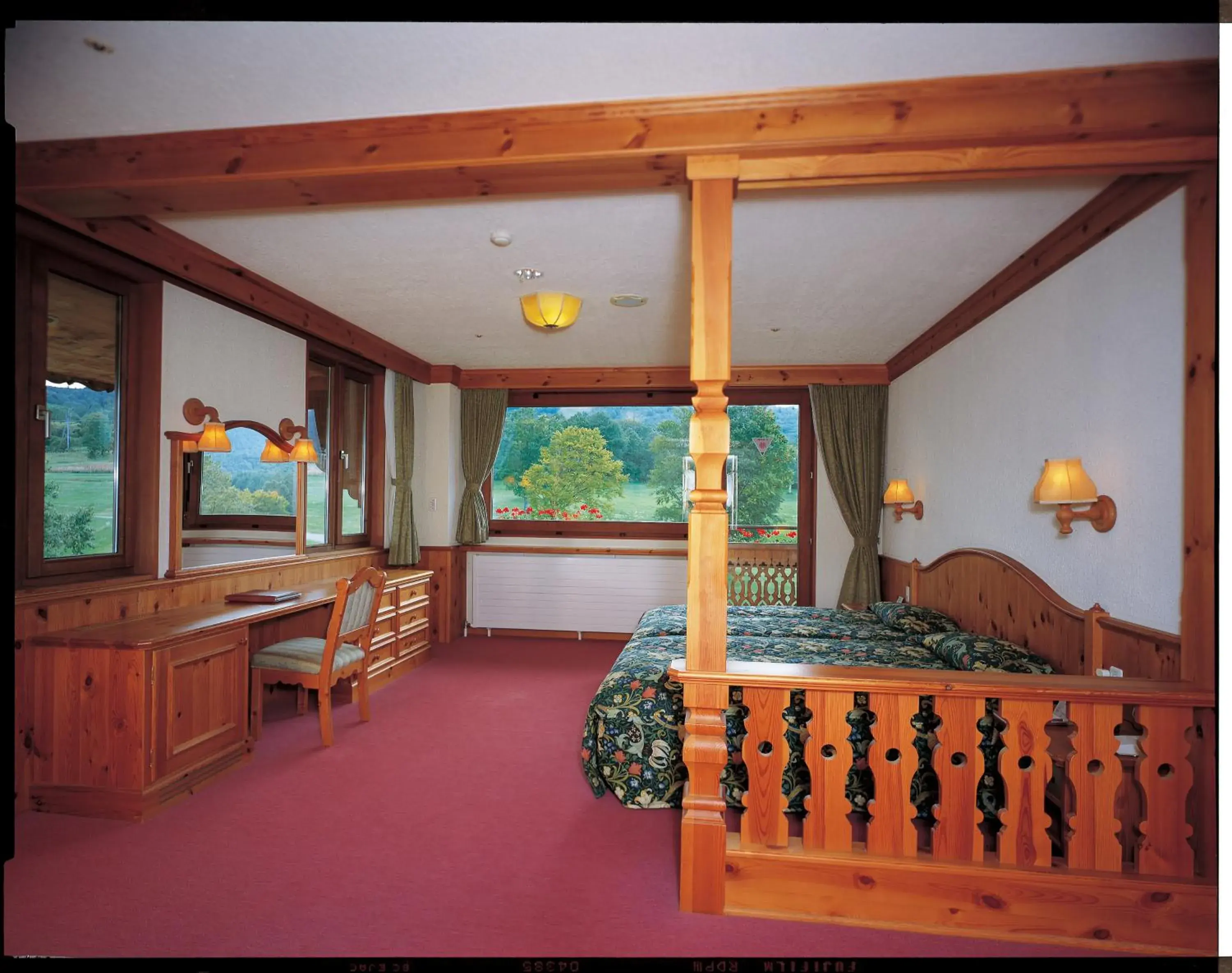 Photo of the whole room, Bed in Hotel Grand Phenix Okushiga
