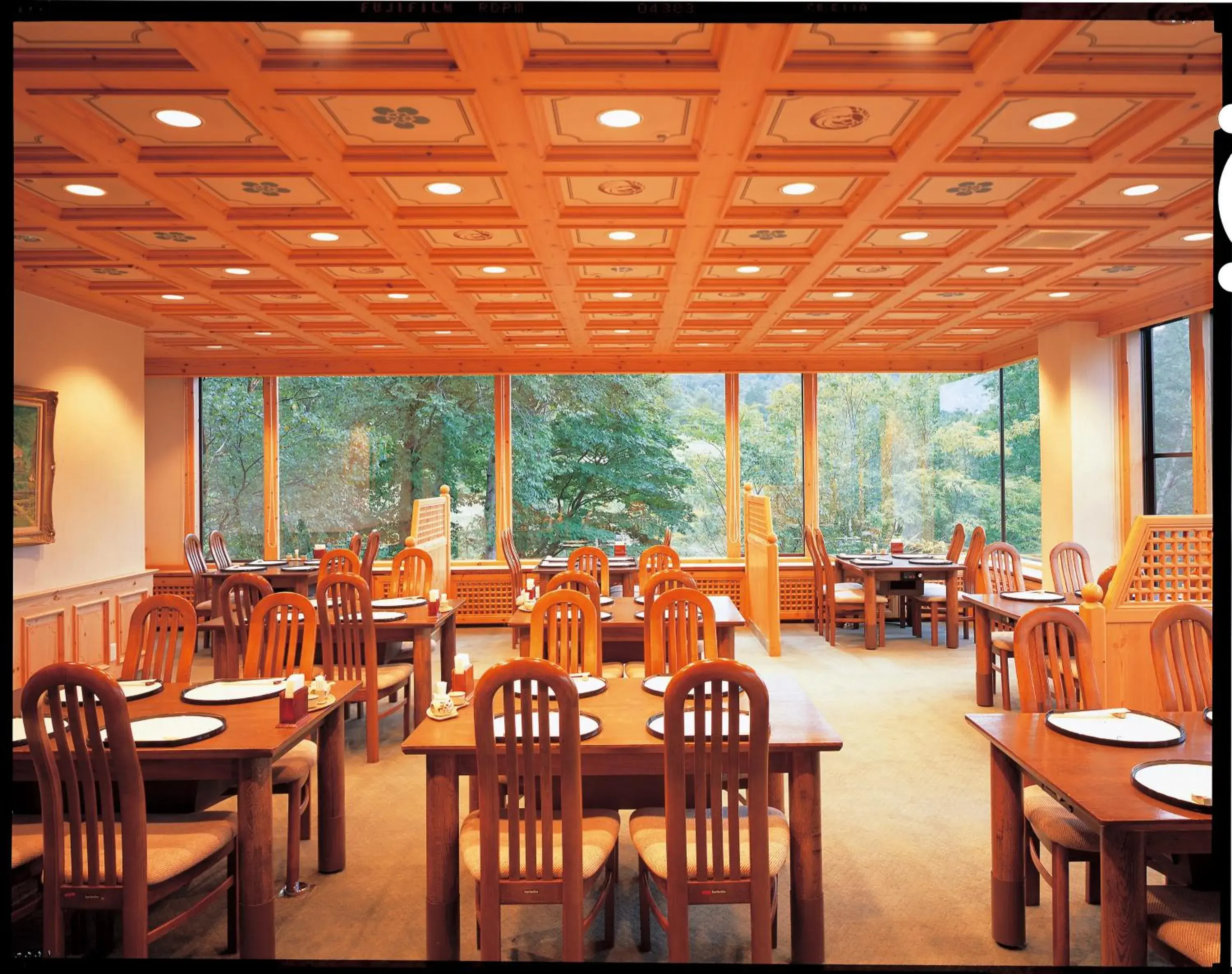 Restaurant/Places to Eat in Hotel Grand Phenix Okushiga