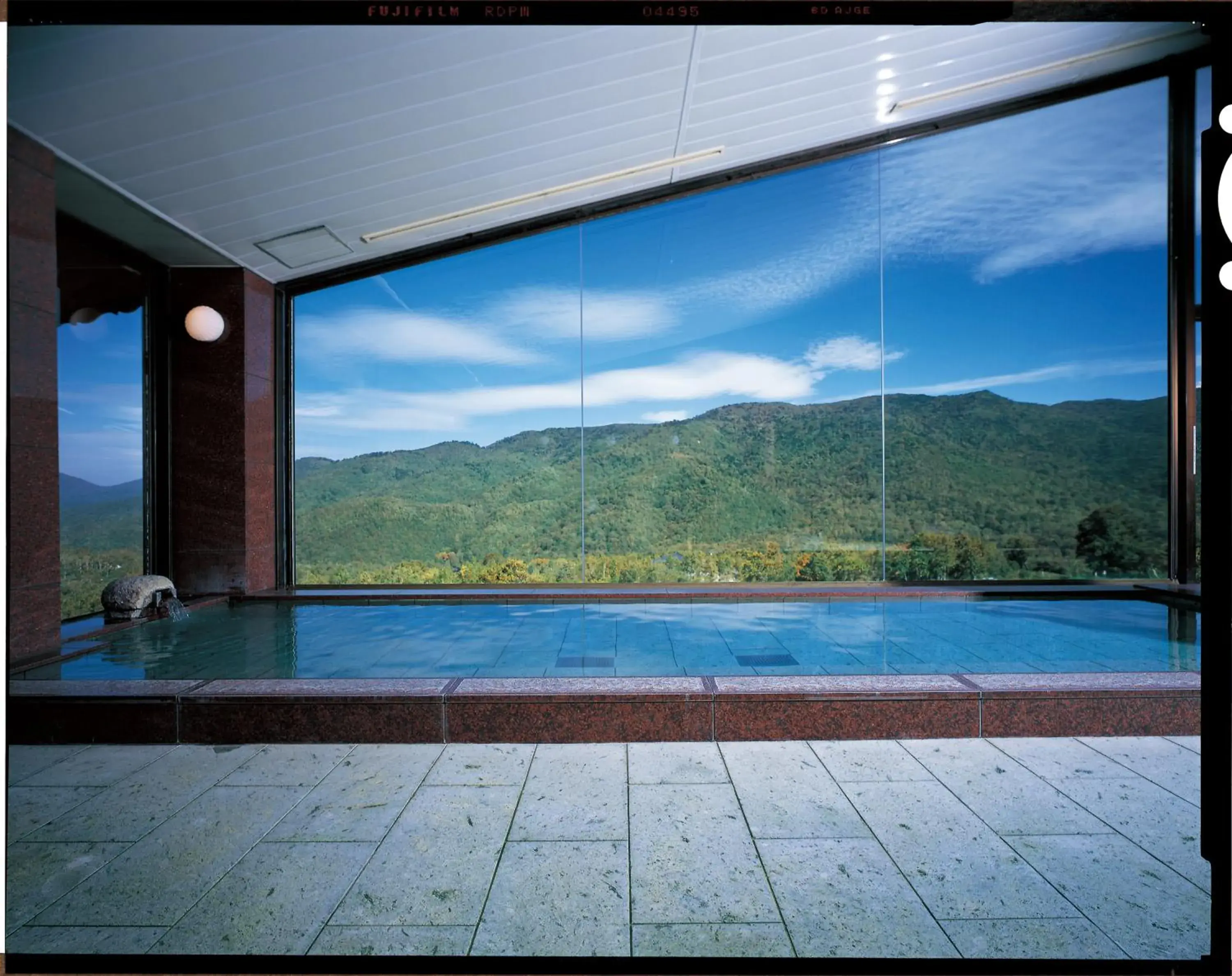 Public Bath, Swimming Pool in Hotel Grand Phenix Okushiga