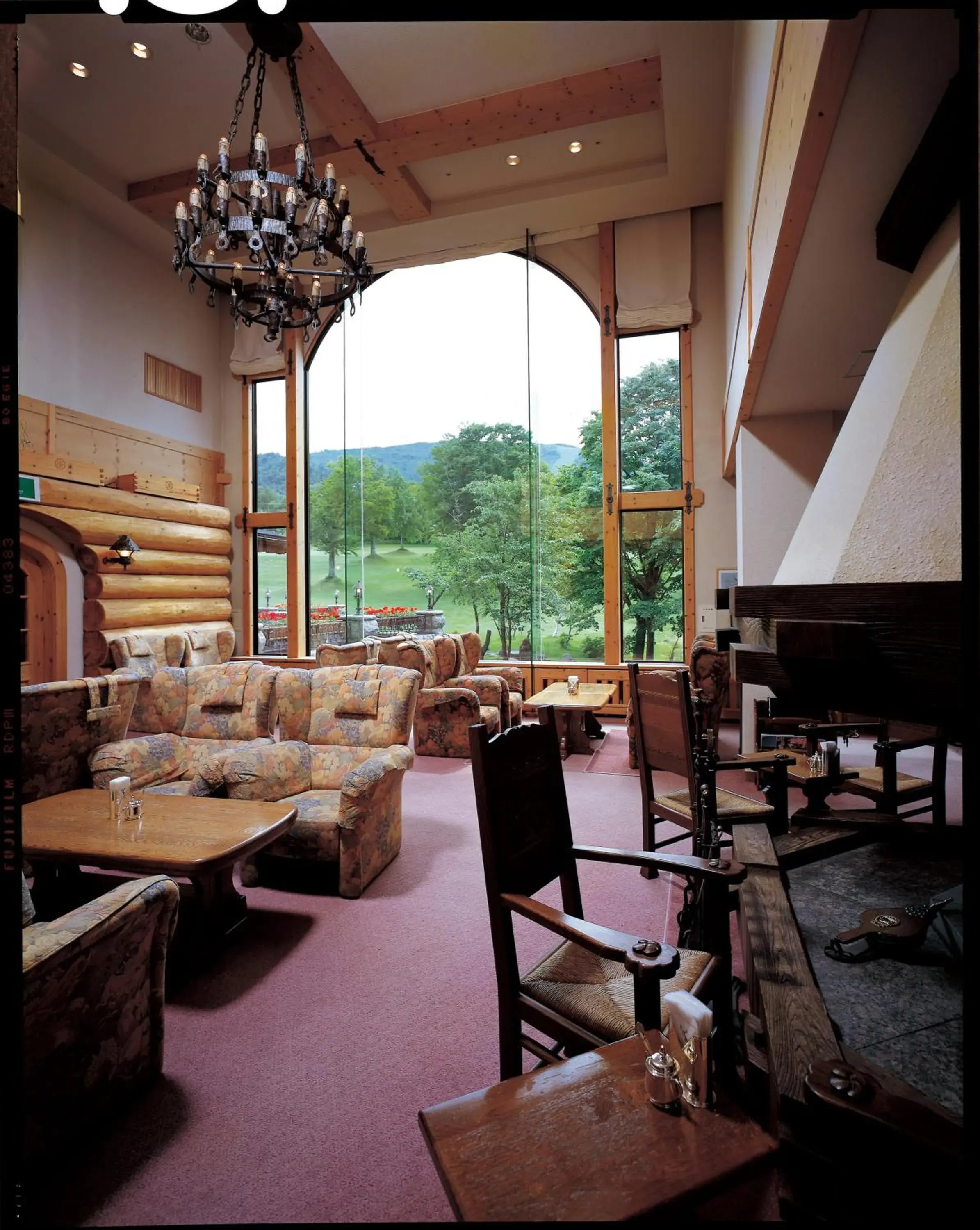 Communal lounge/ TV room, Restaurant/Places to Eat in Hotel Grand Phenix Okushiga