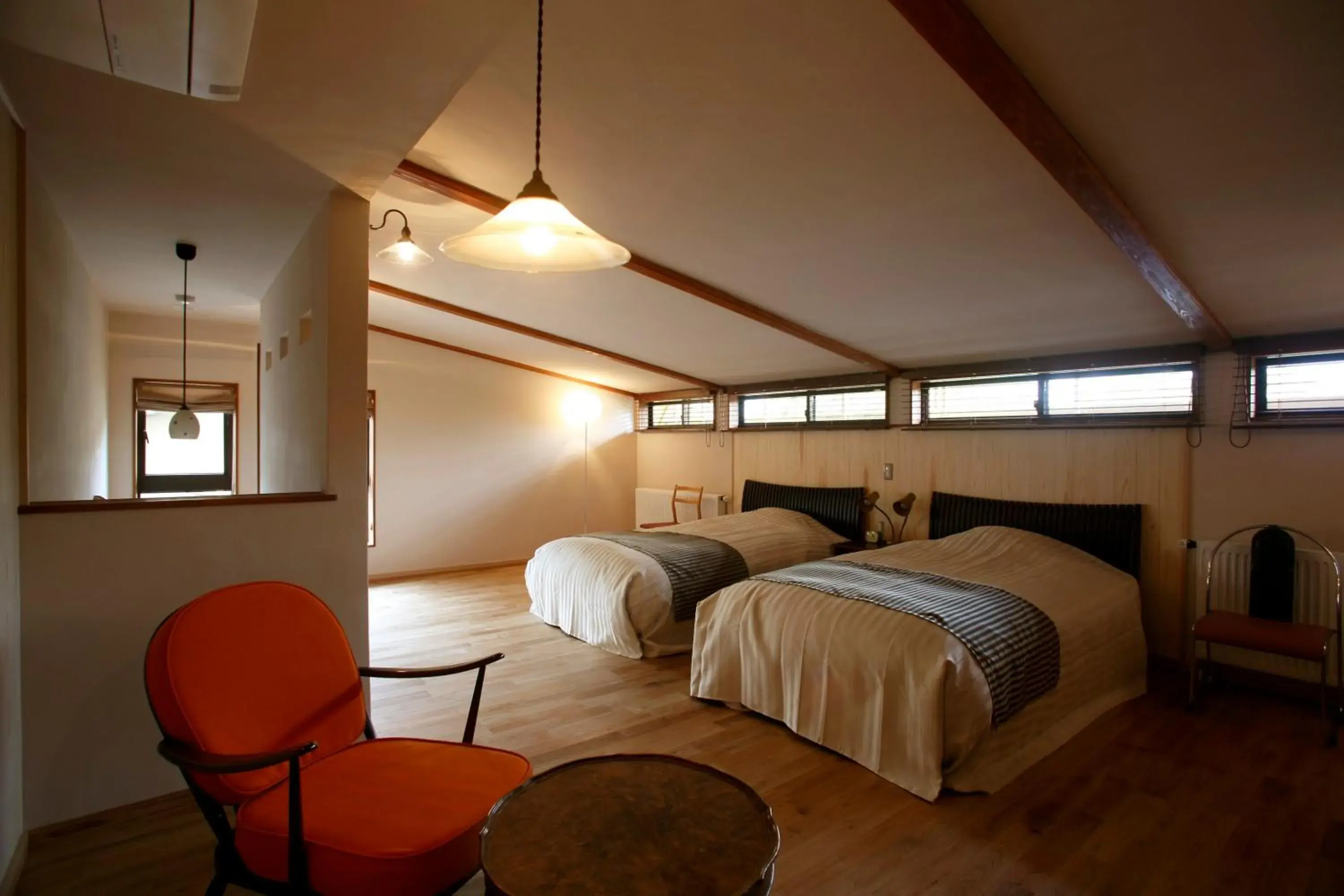 Maisonette with Tatami Area and Open-Air Bath and Balcony - E2 in Meigetsuso Maisonette with Tatami Area and Open-Air Bath and Balcony - E2 in Meigetsuso