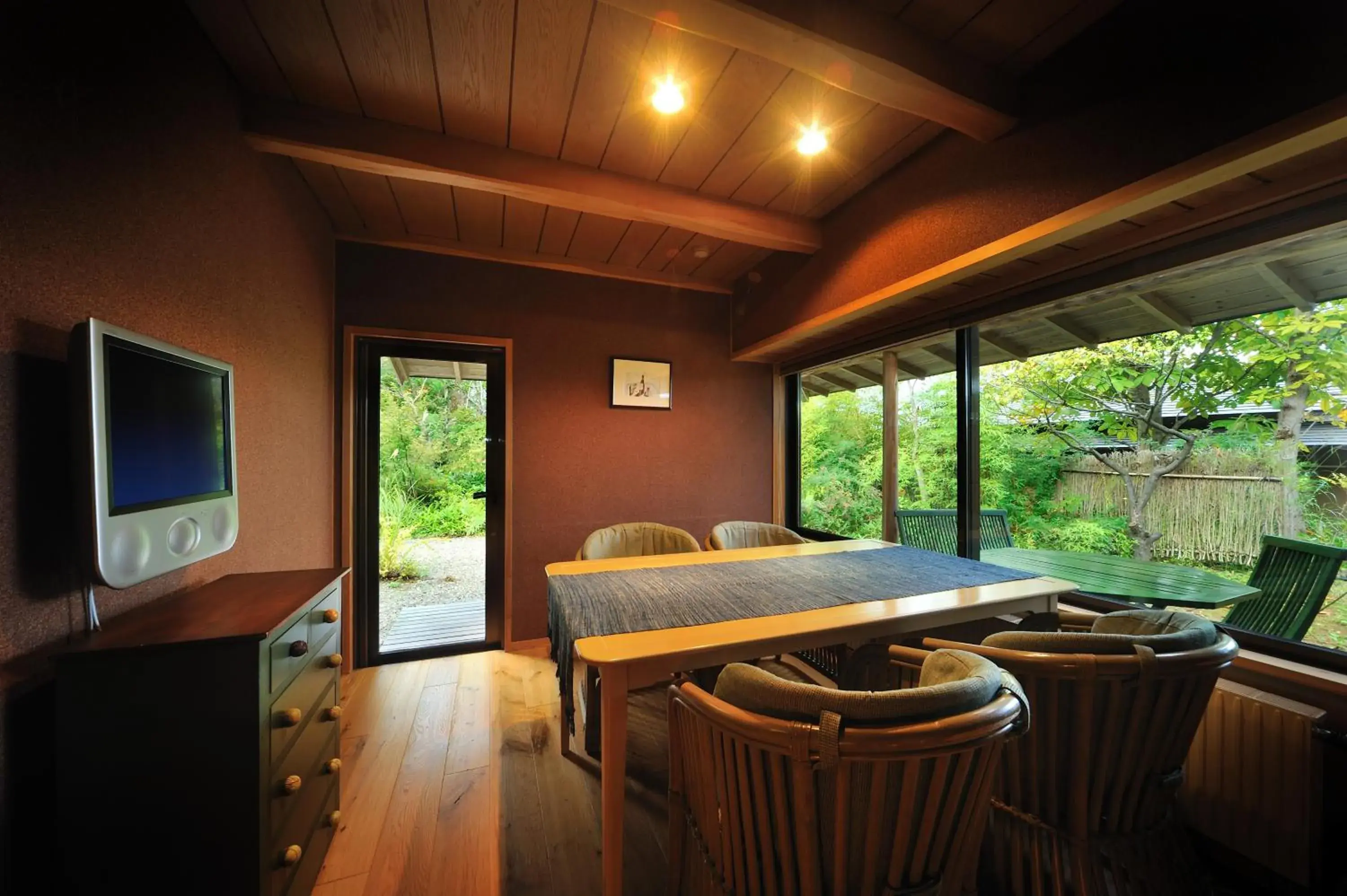 Japanese-Style Deluxe Room with Balcony - A in Meigetsuso Japanese-Style Deluxe Room with Balcony - A in Meigetsuso