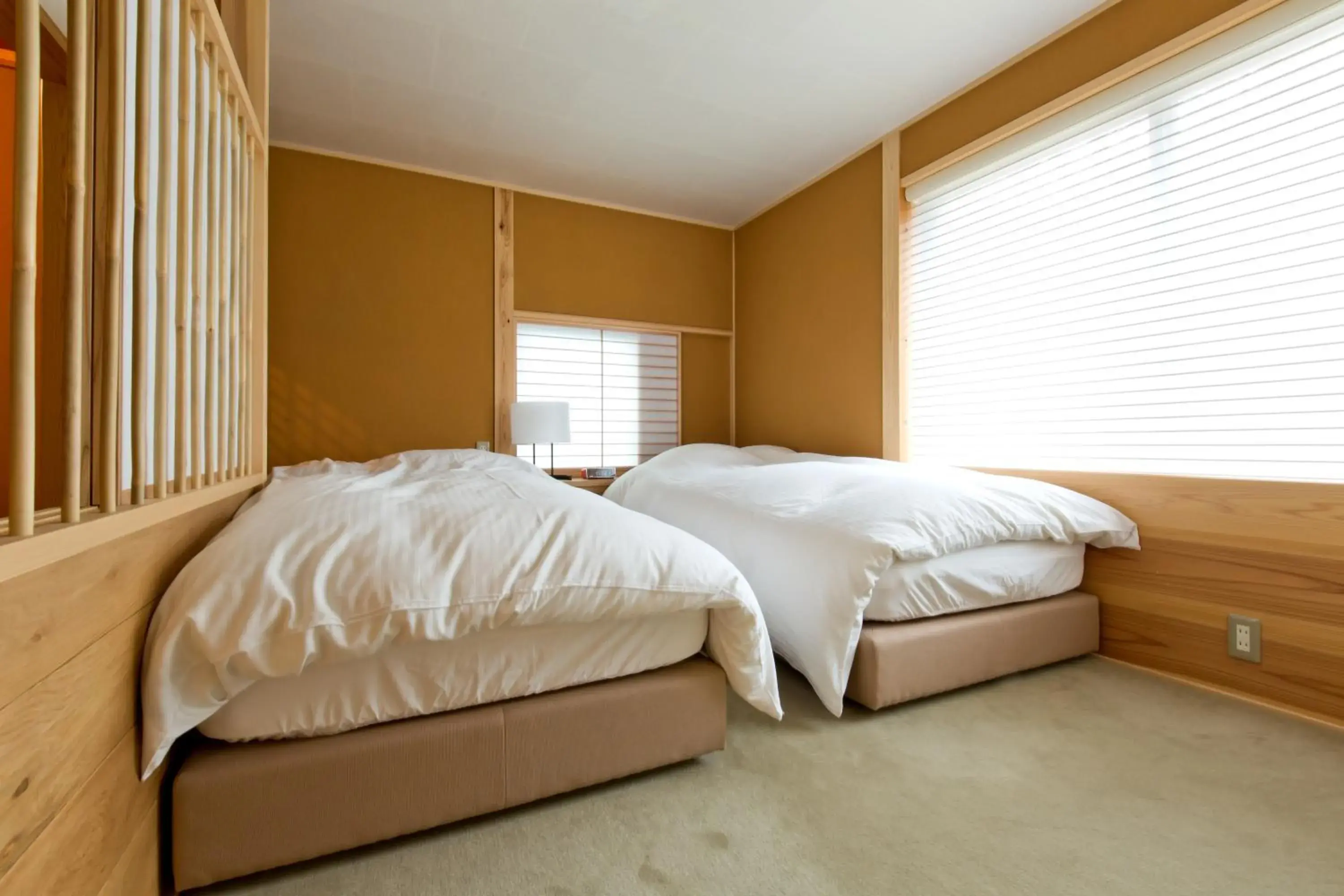 Suite with Tatatmi Area and Balcony - E3 in Meigetsuso Suite with Tatatmi Area and Balcony - E3 in Meigetsuso