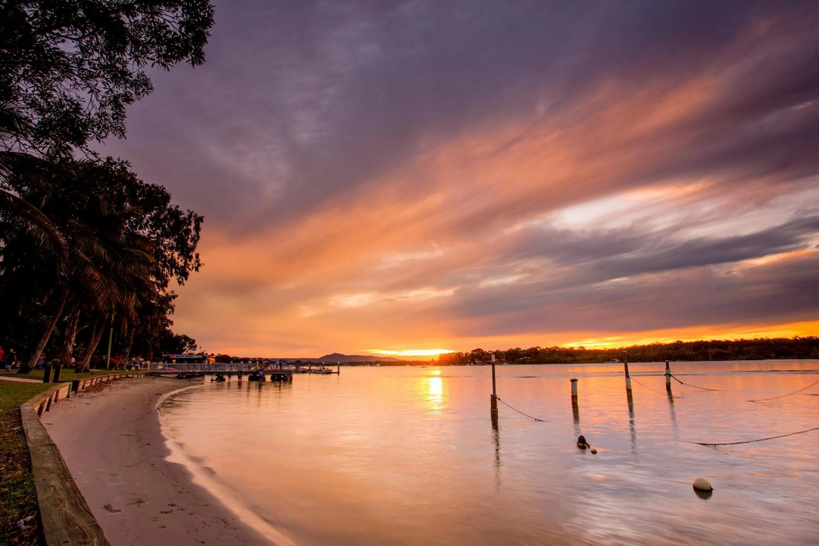 Off site in Ingenia Holidays Noosa North