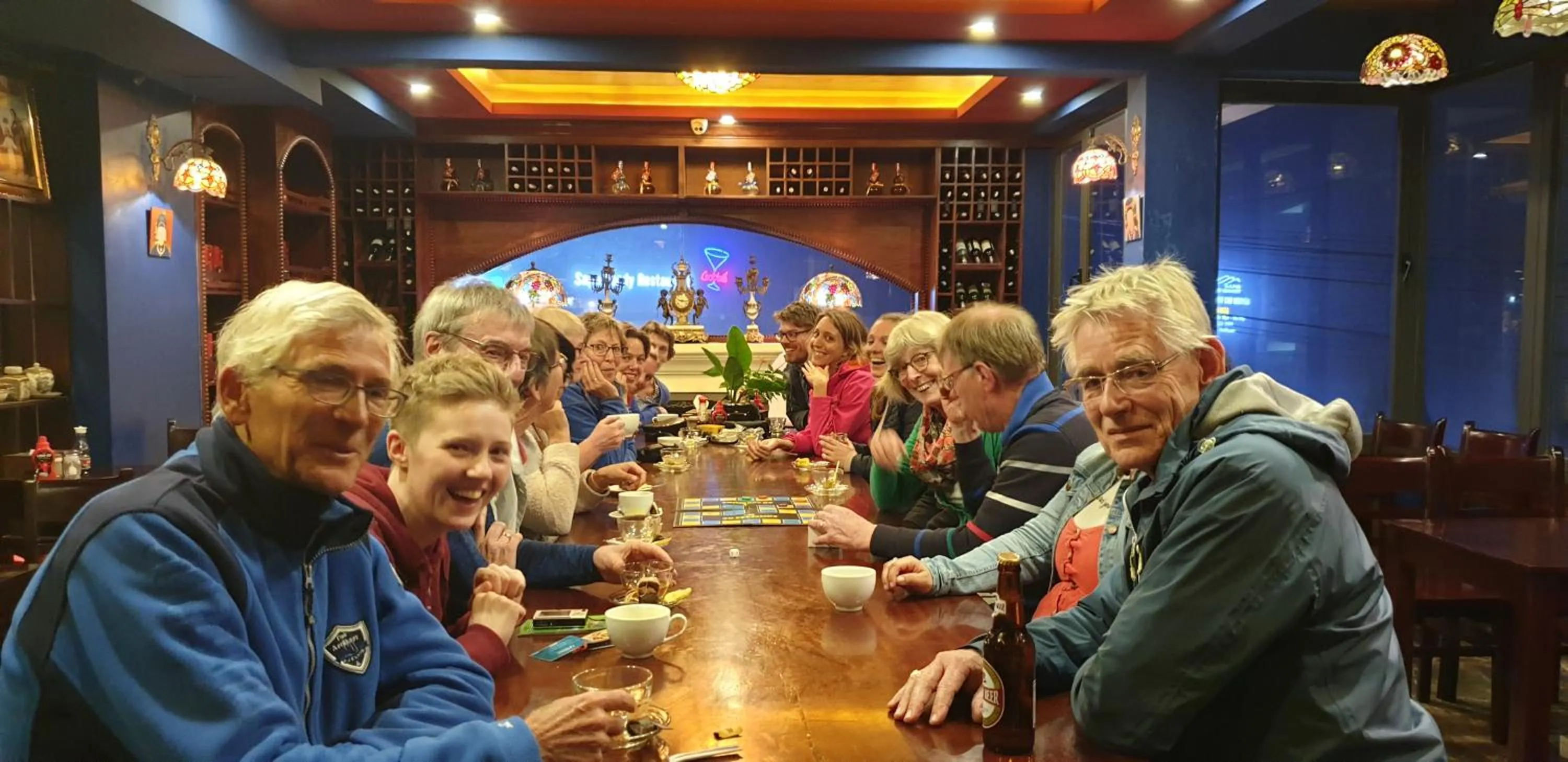 Restaurant/places to eat in Sapa House Hotel Halal Certified