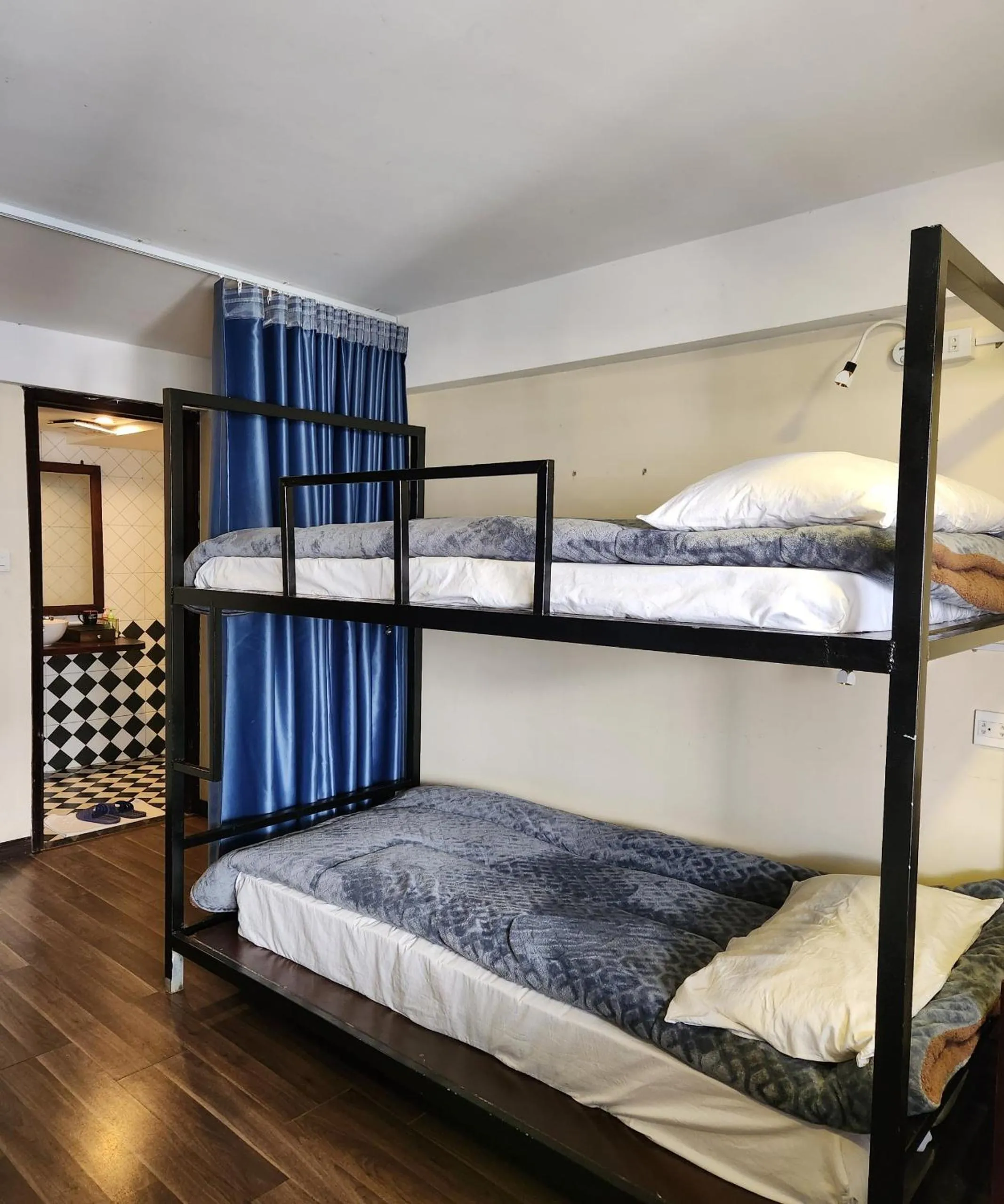 Bedroom, Bed in Sapa House Hotel Halal Certified