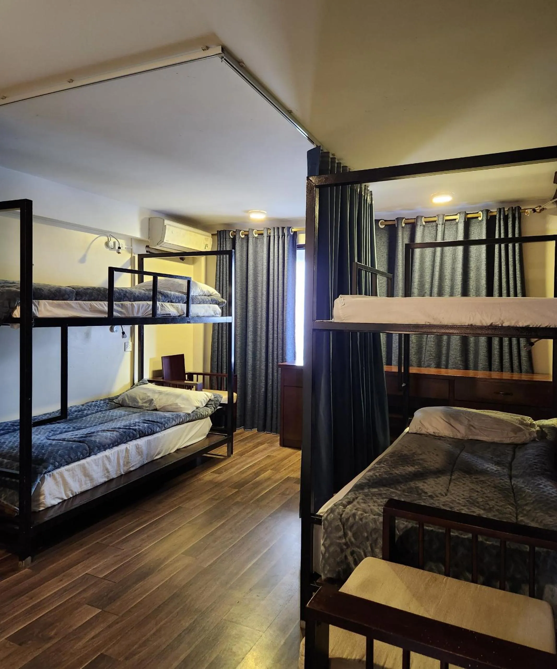 Bed in Sapa House Hotel Halal Certified