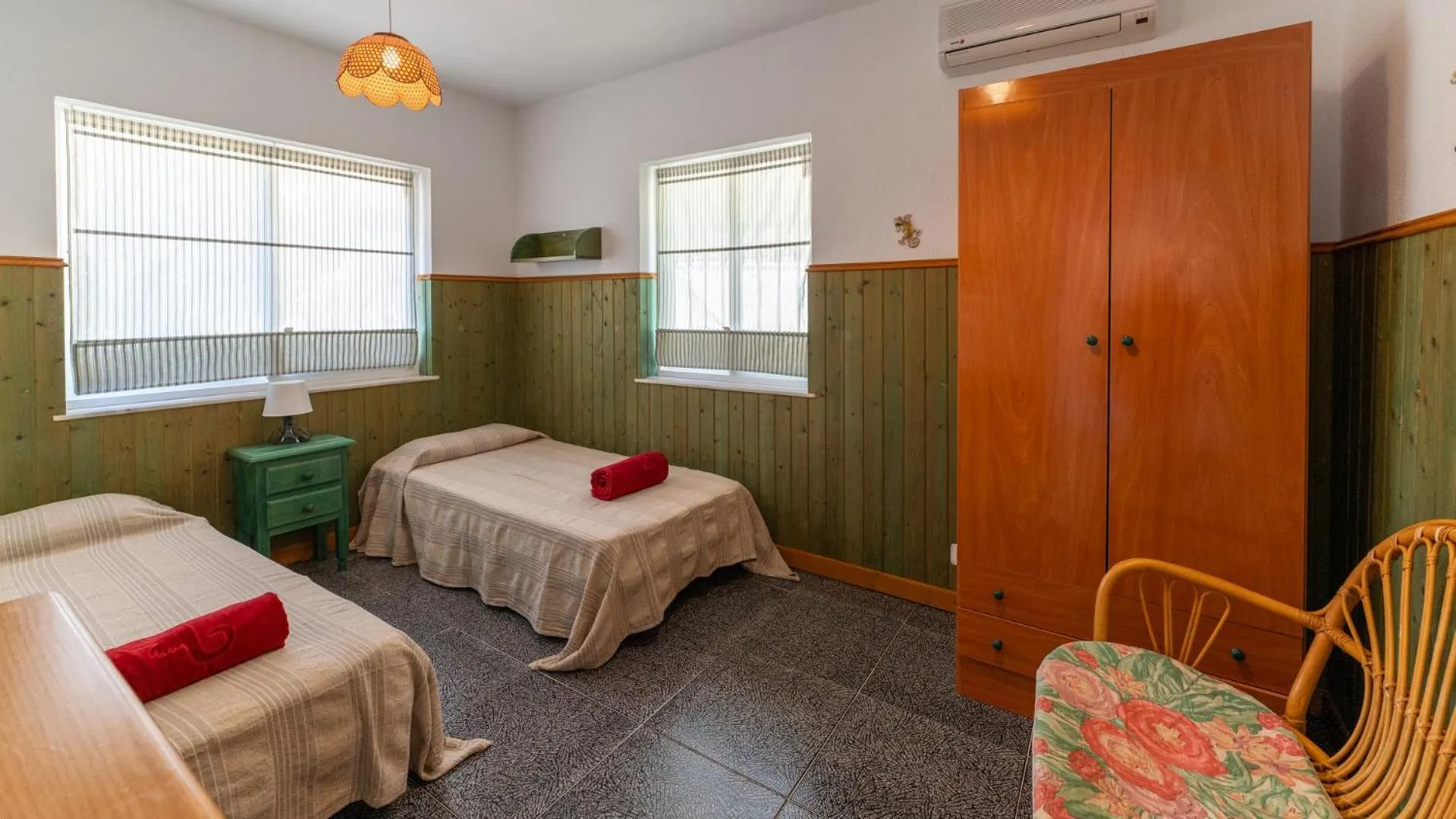 Bed in Villa Buhardilla by Casitas Select