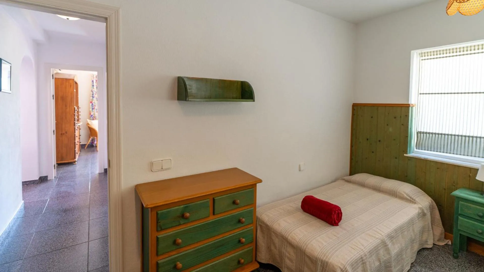 Bed in Villa Buhardilla by Casitas Select