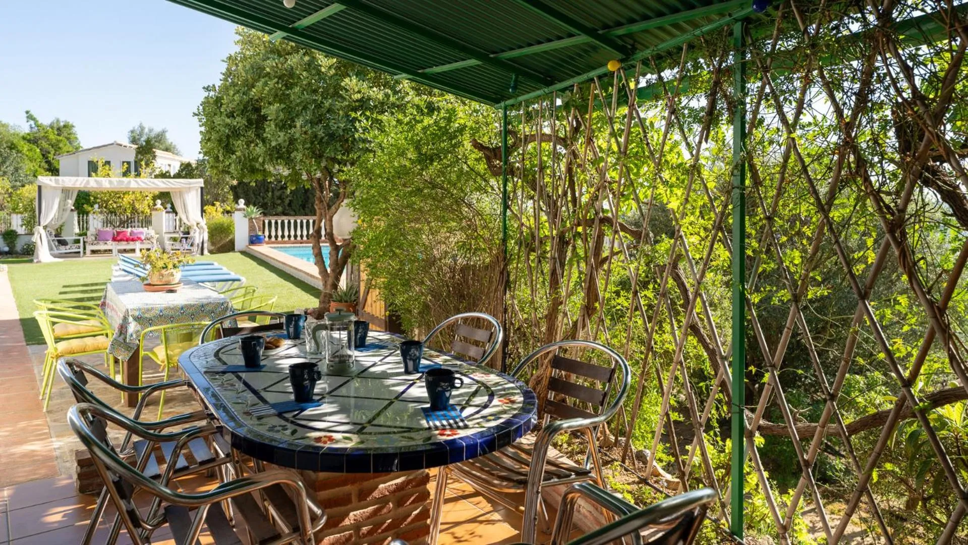 Off site in Villa Buhardilla by Casitas Select