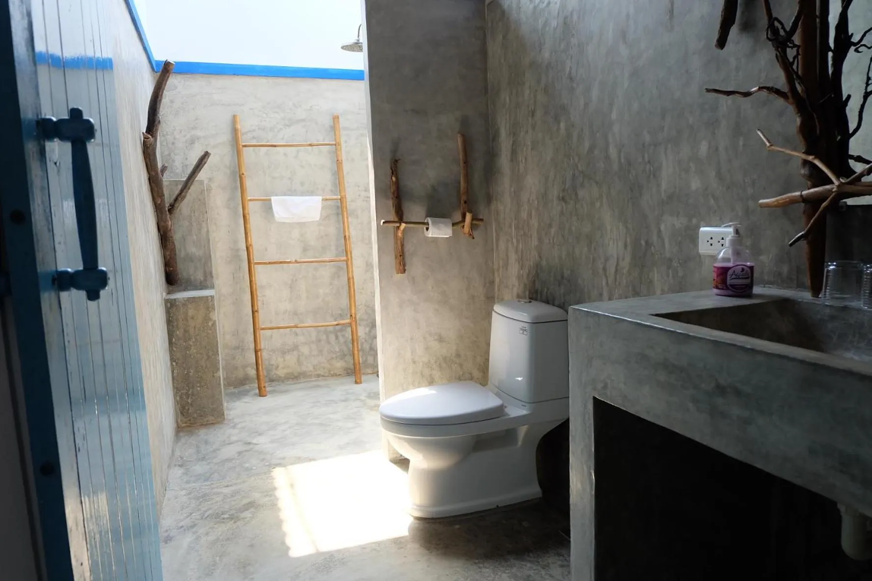 Bathroom in An Bang Hideaway