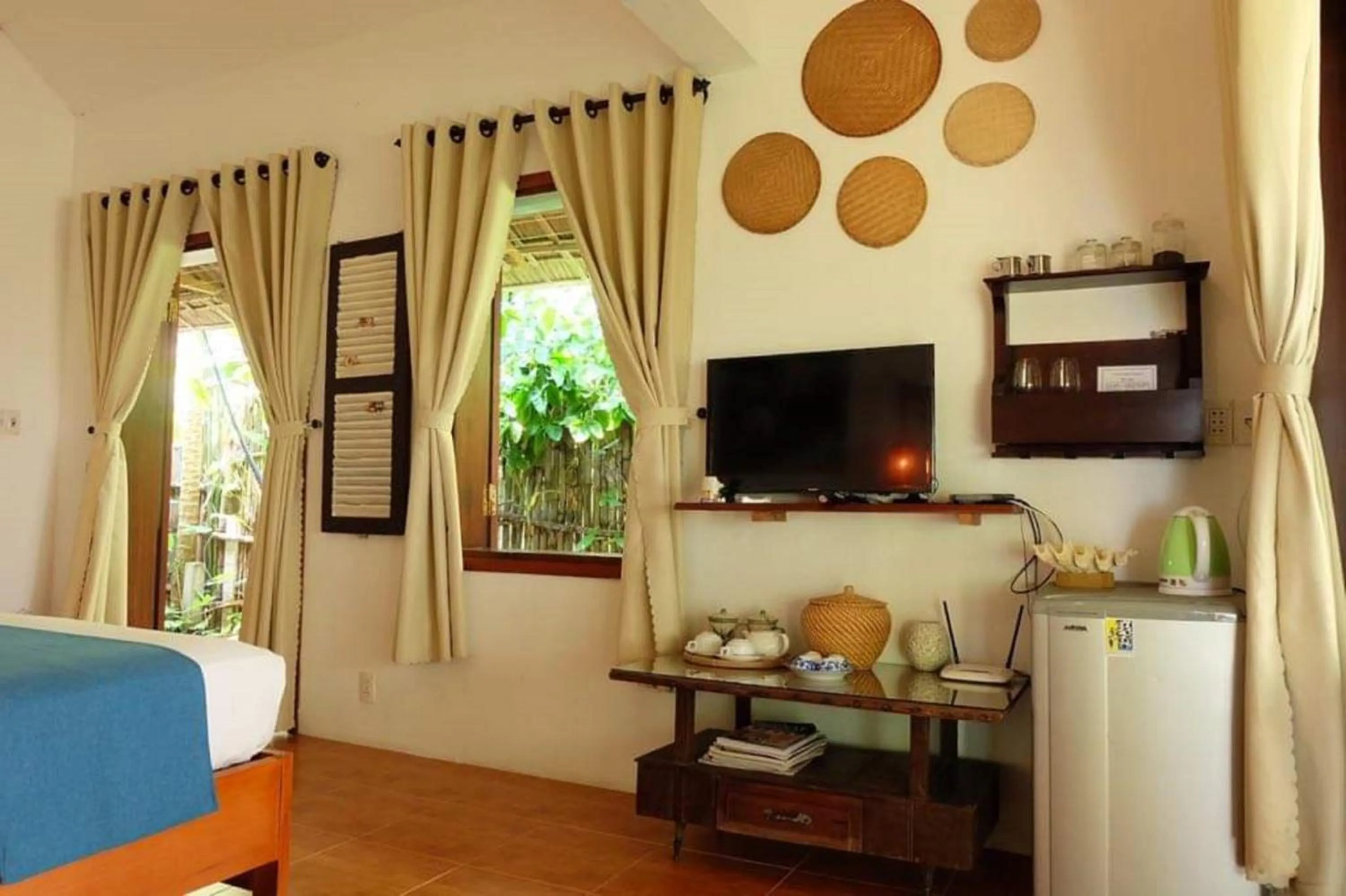 oven in An Bang Hideaway