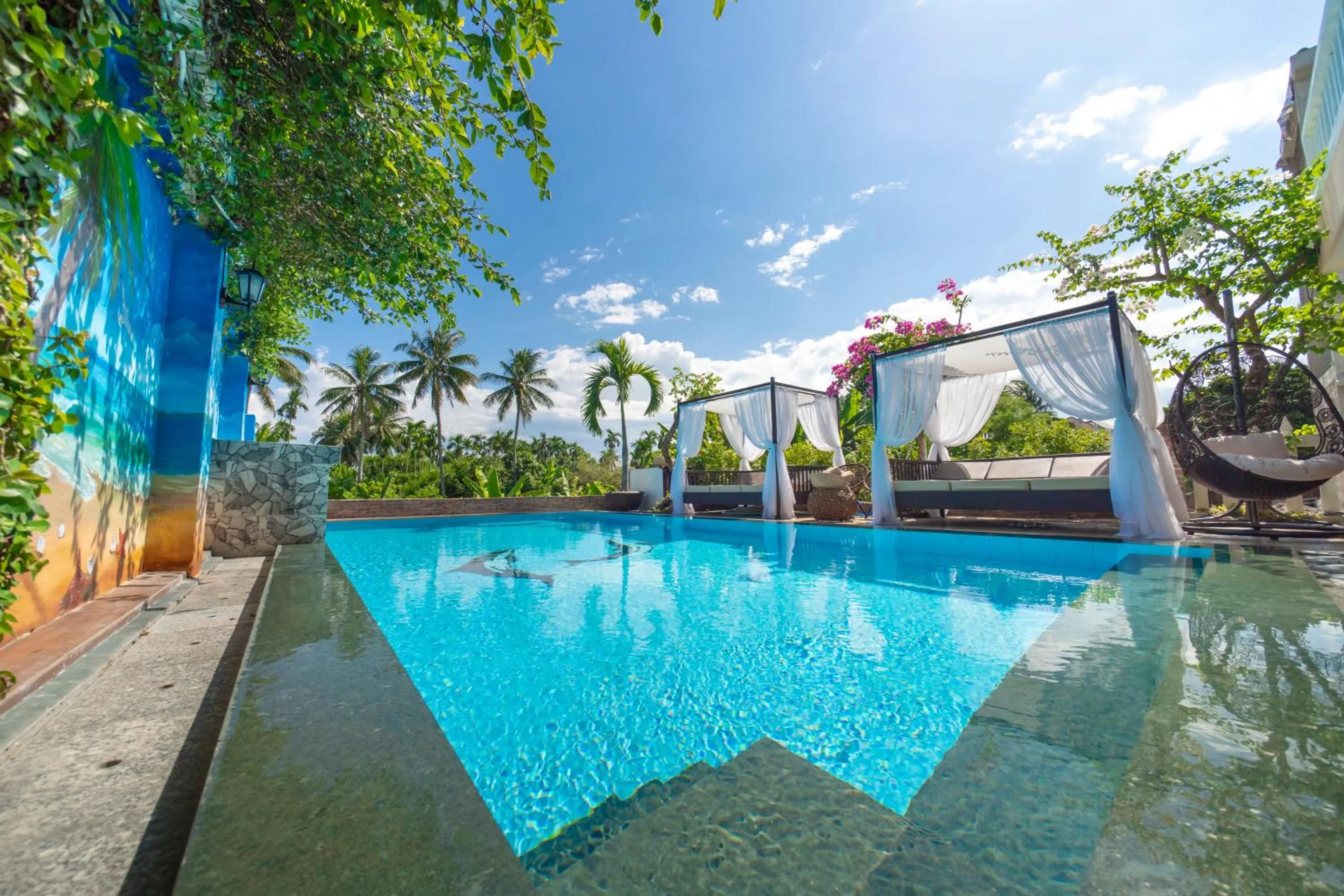  in VIP Garden Villa and Pool Hội an ,