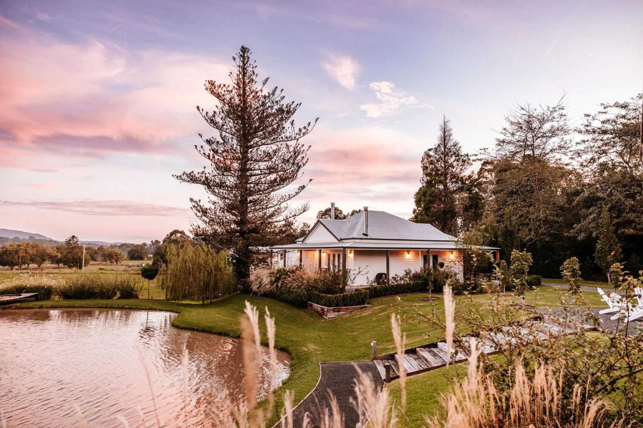 The Homestead
