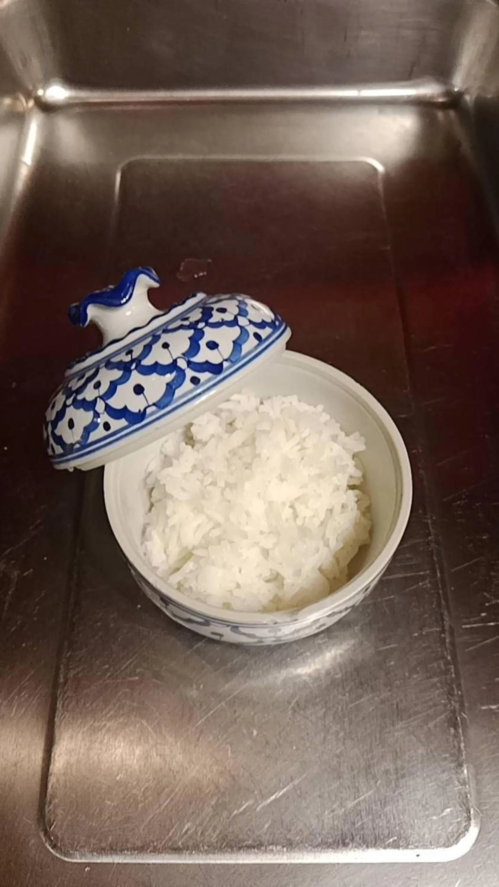Food in Montri Resort Donmuang Bangkok