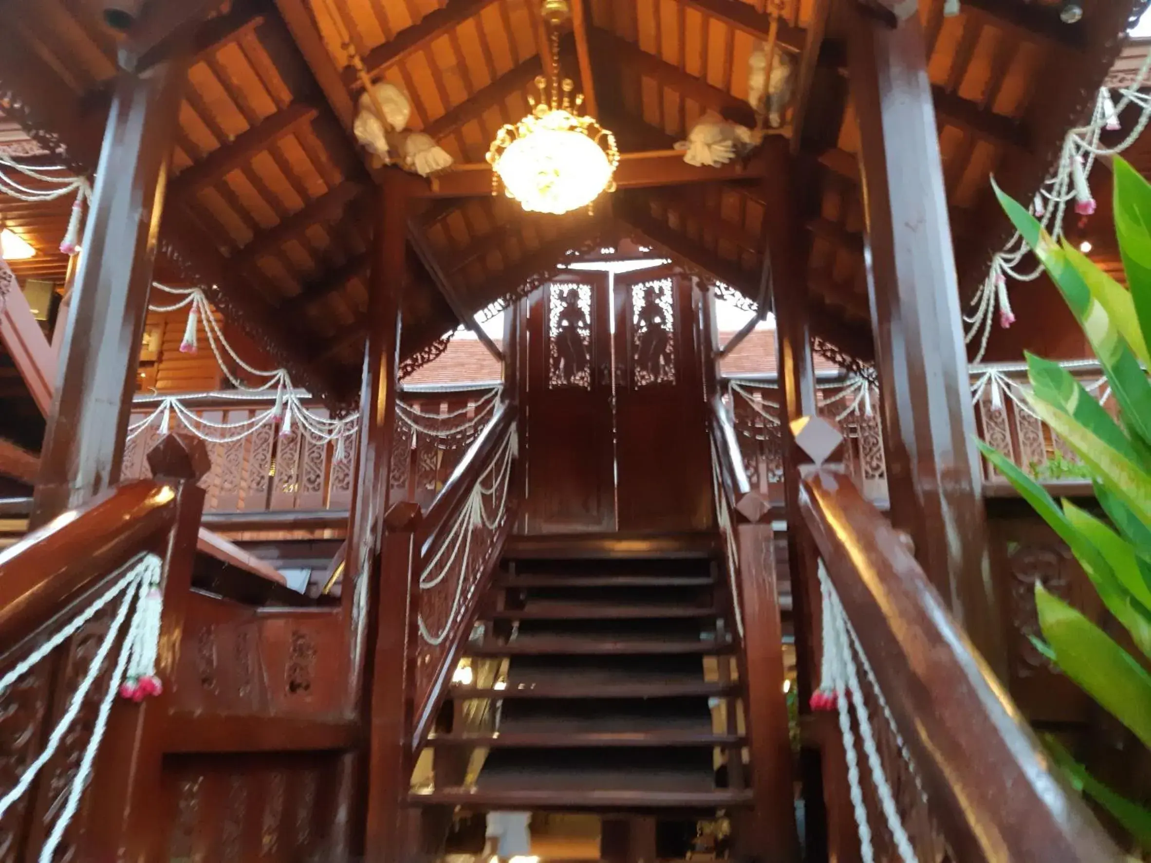 Property building in Montri Resort Donmuang Bangkok Property building in Montri Resort Donmuang Bangkok