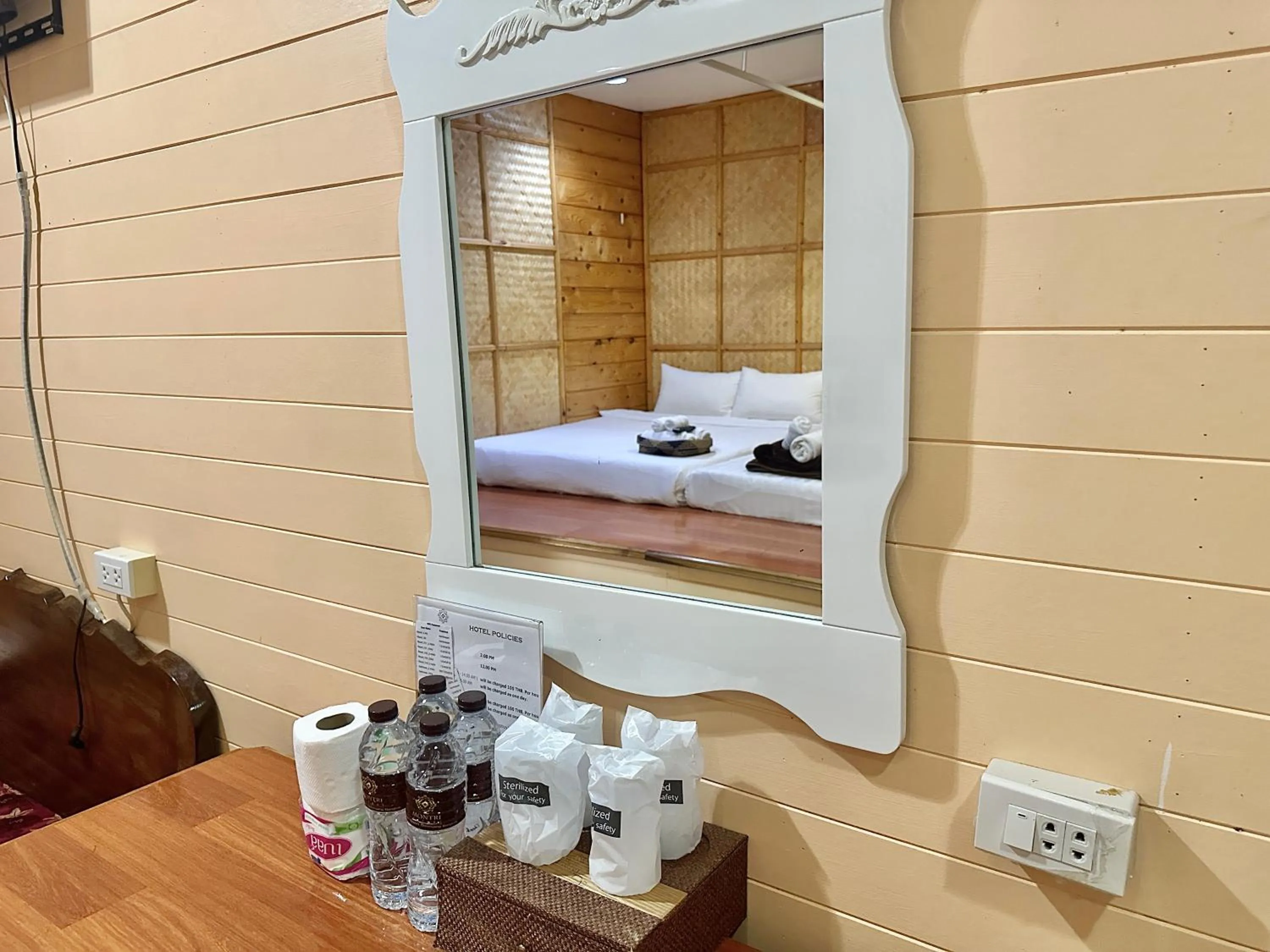 Montri Resort Donmuang Bangkok