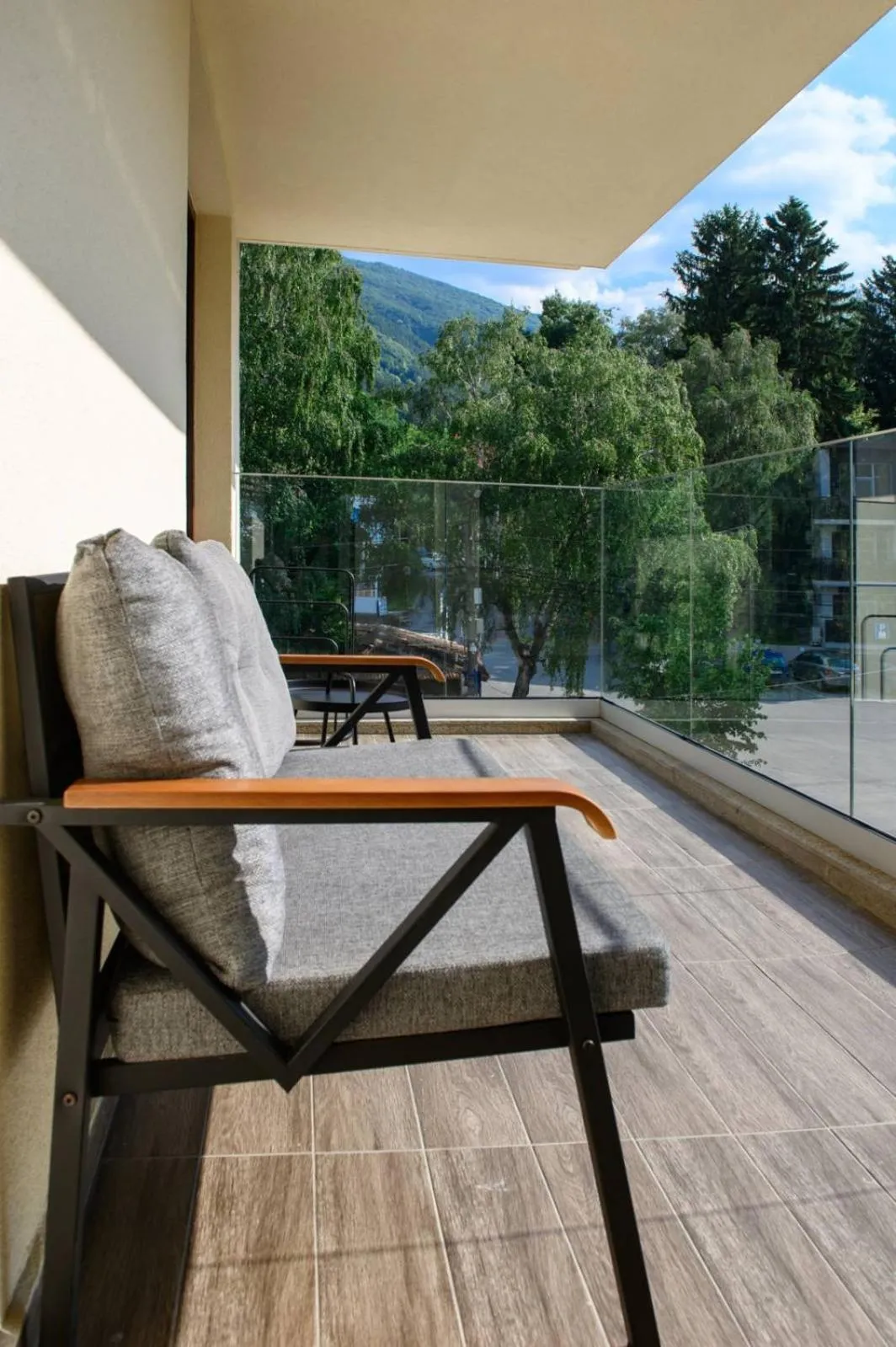 Natural landscape in The Five Elements Hotel and SPA