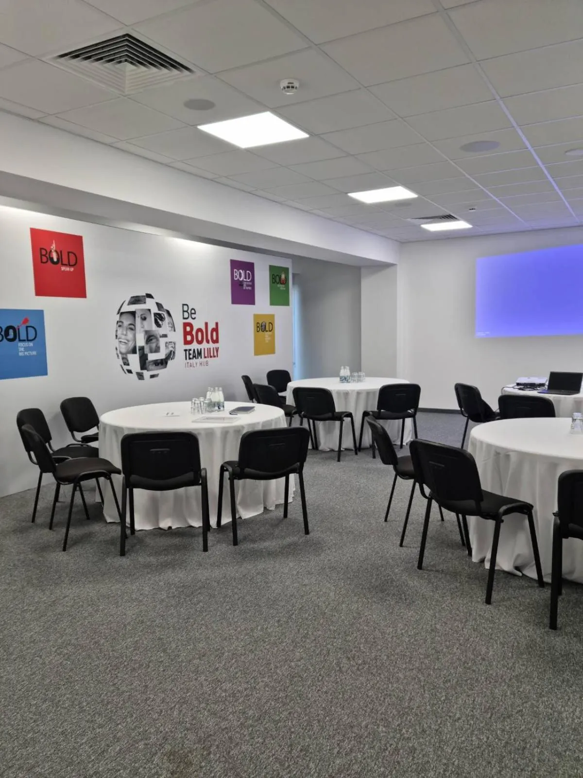 Meeting/conference room in The Five Elements Hotel and SPA