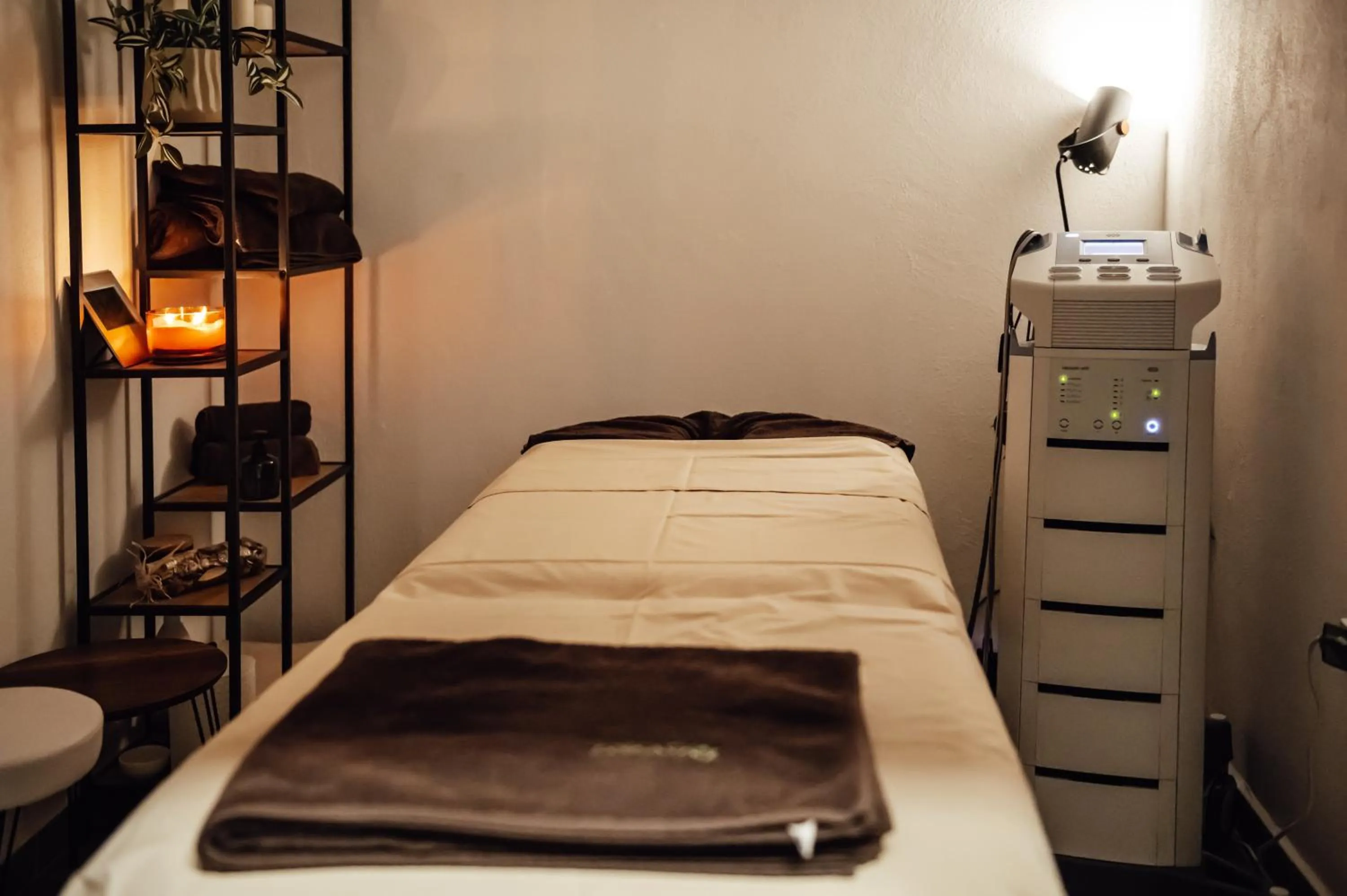 Massage in The Five Elements Hotel and SPA