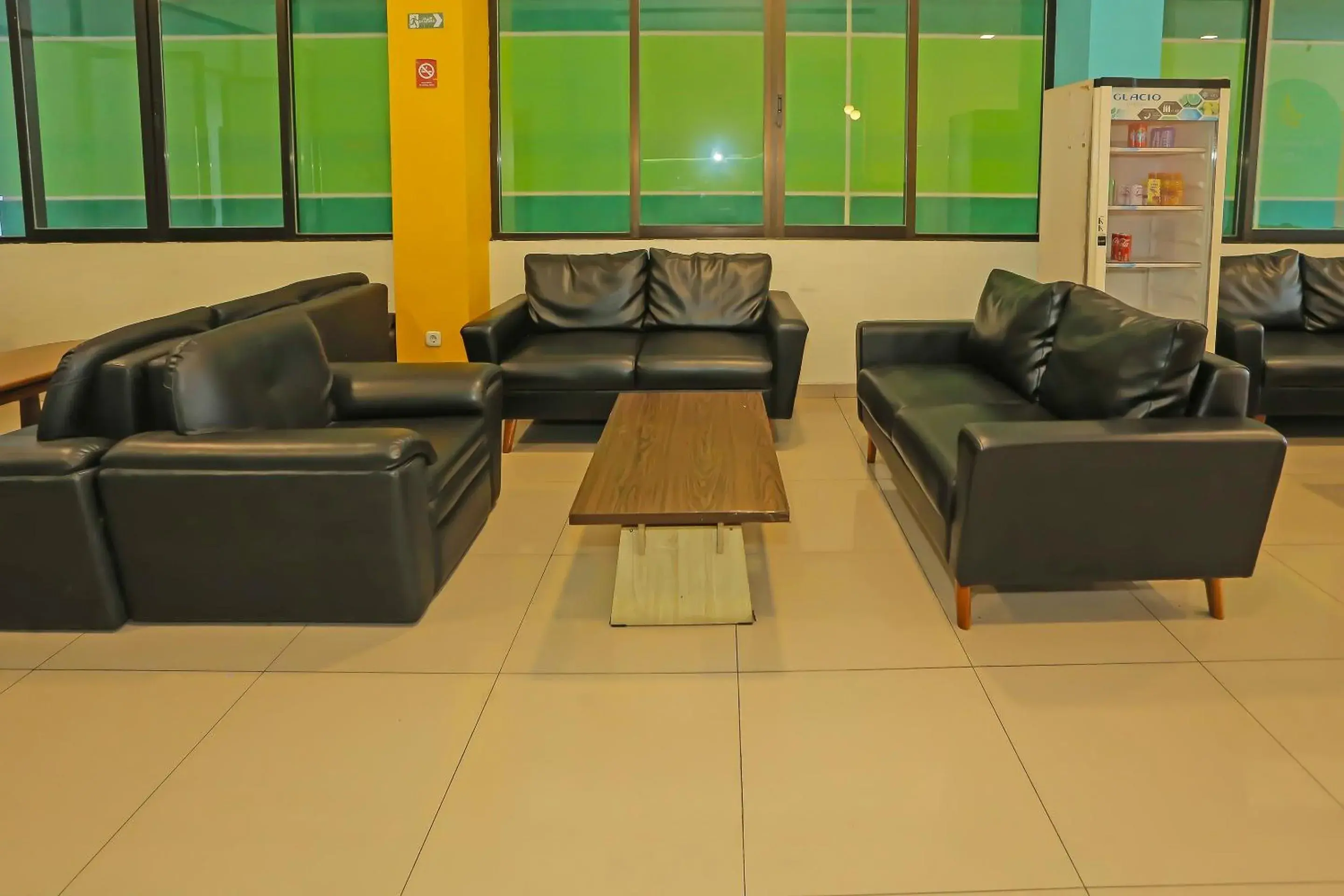 Lobby or reception in Collection O 92130 Hotel Fiducia Kaji Lobby or reception in Collection O 92130 Hotel Fiducia Kaji