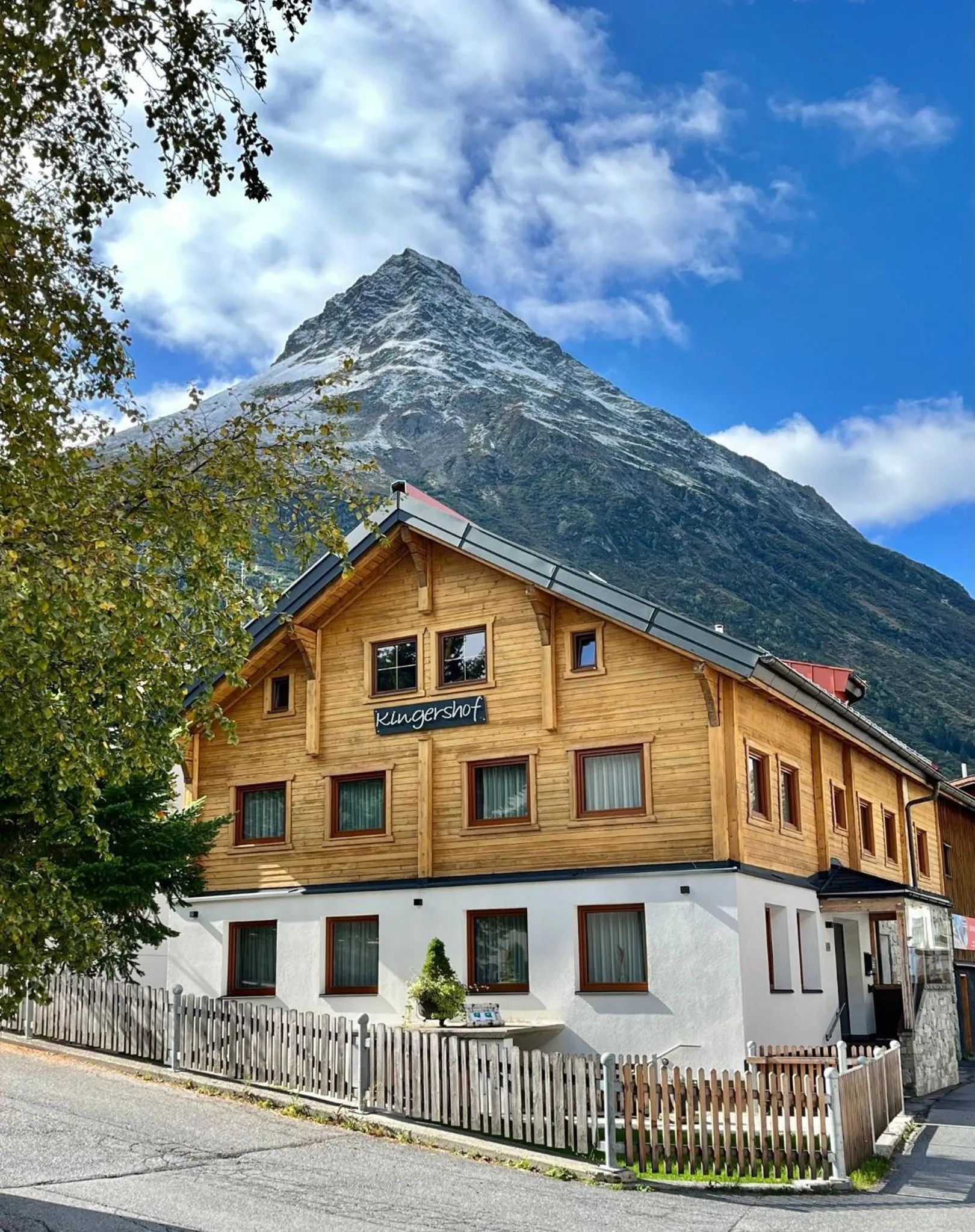 View (from property/room) in Kingershof