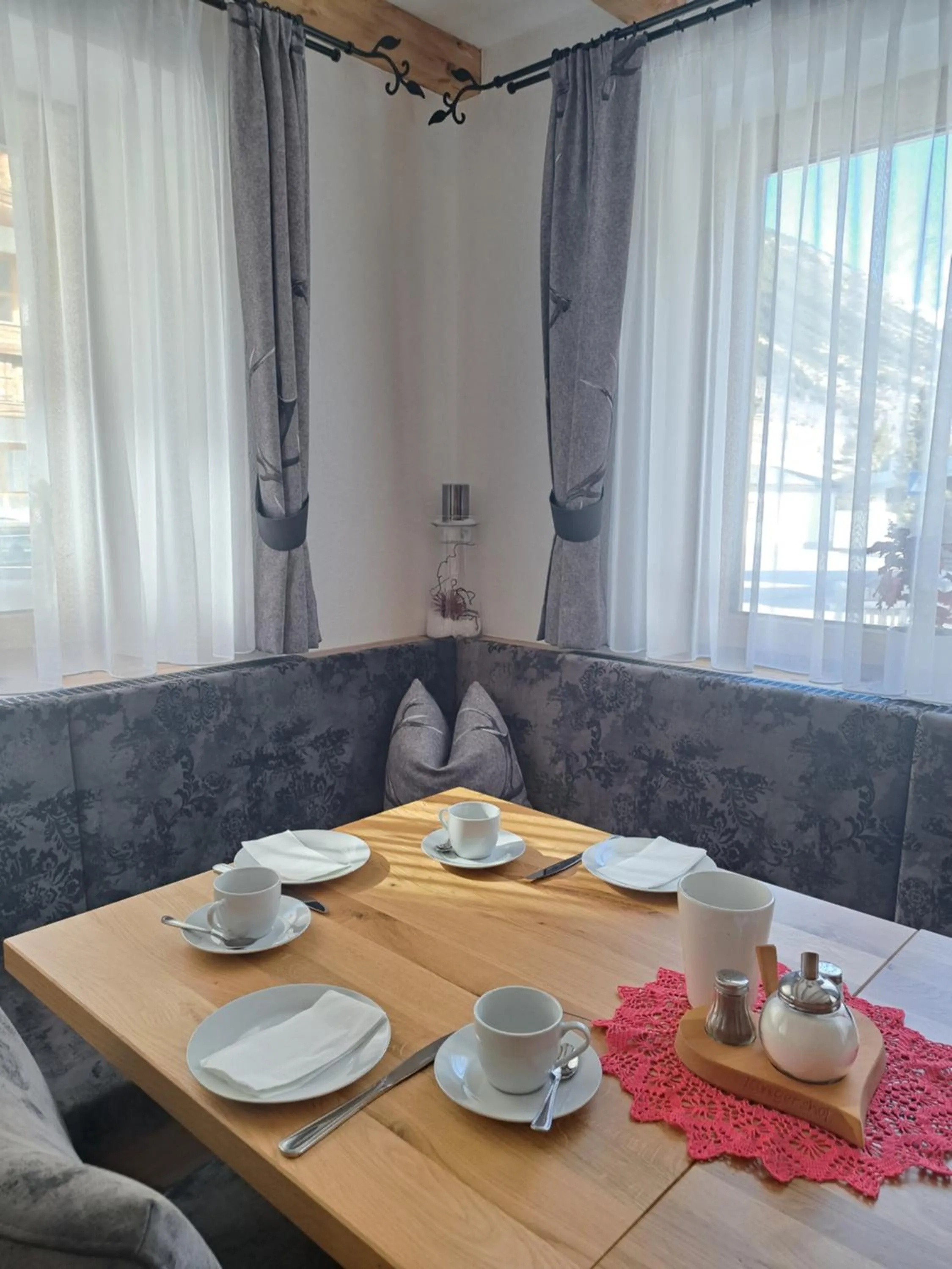Breakfast in Kingershof