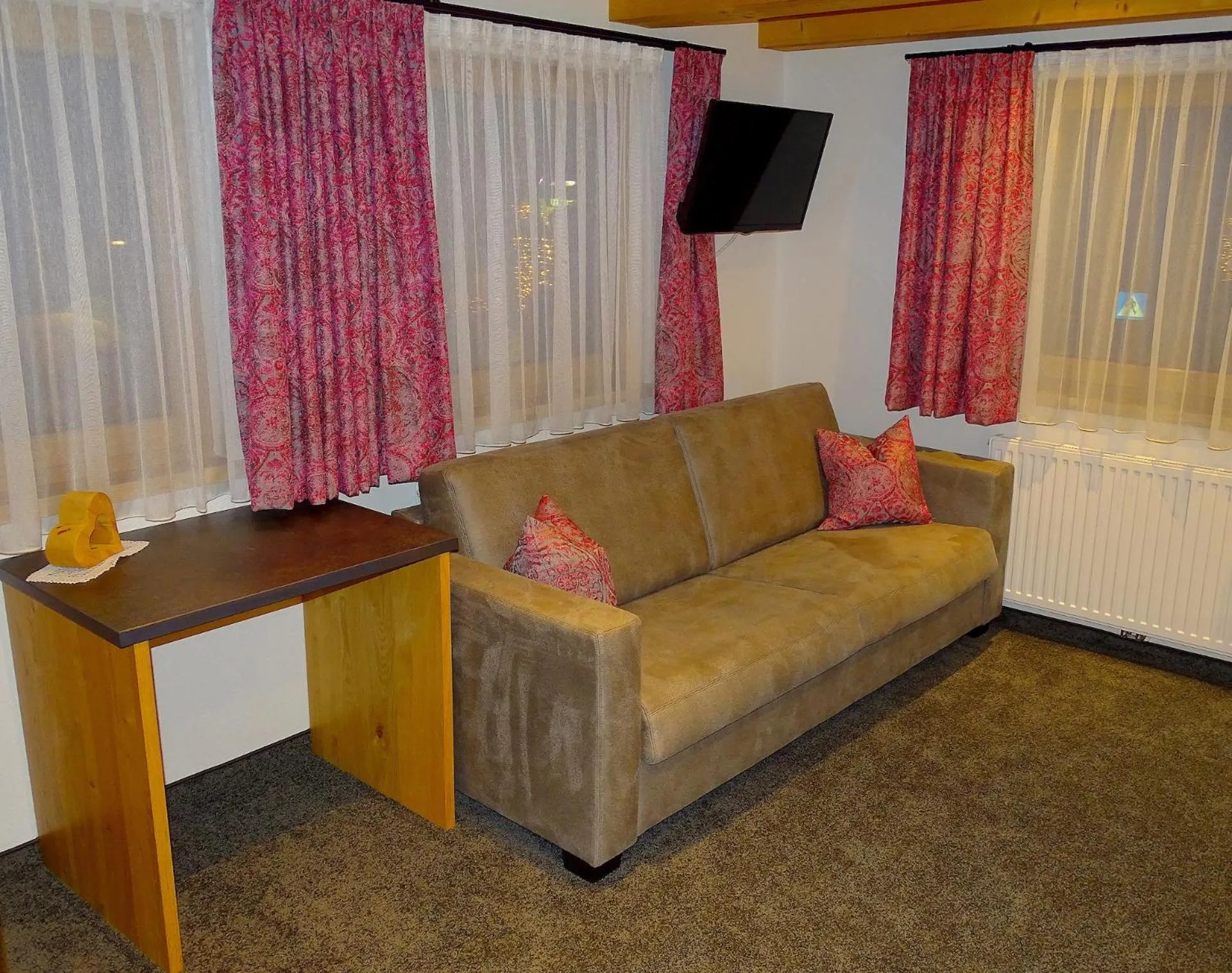 TV and multimedia in Kingershof