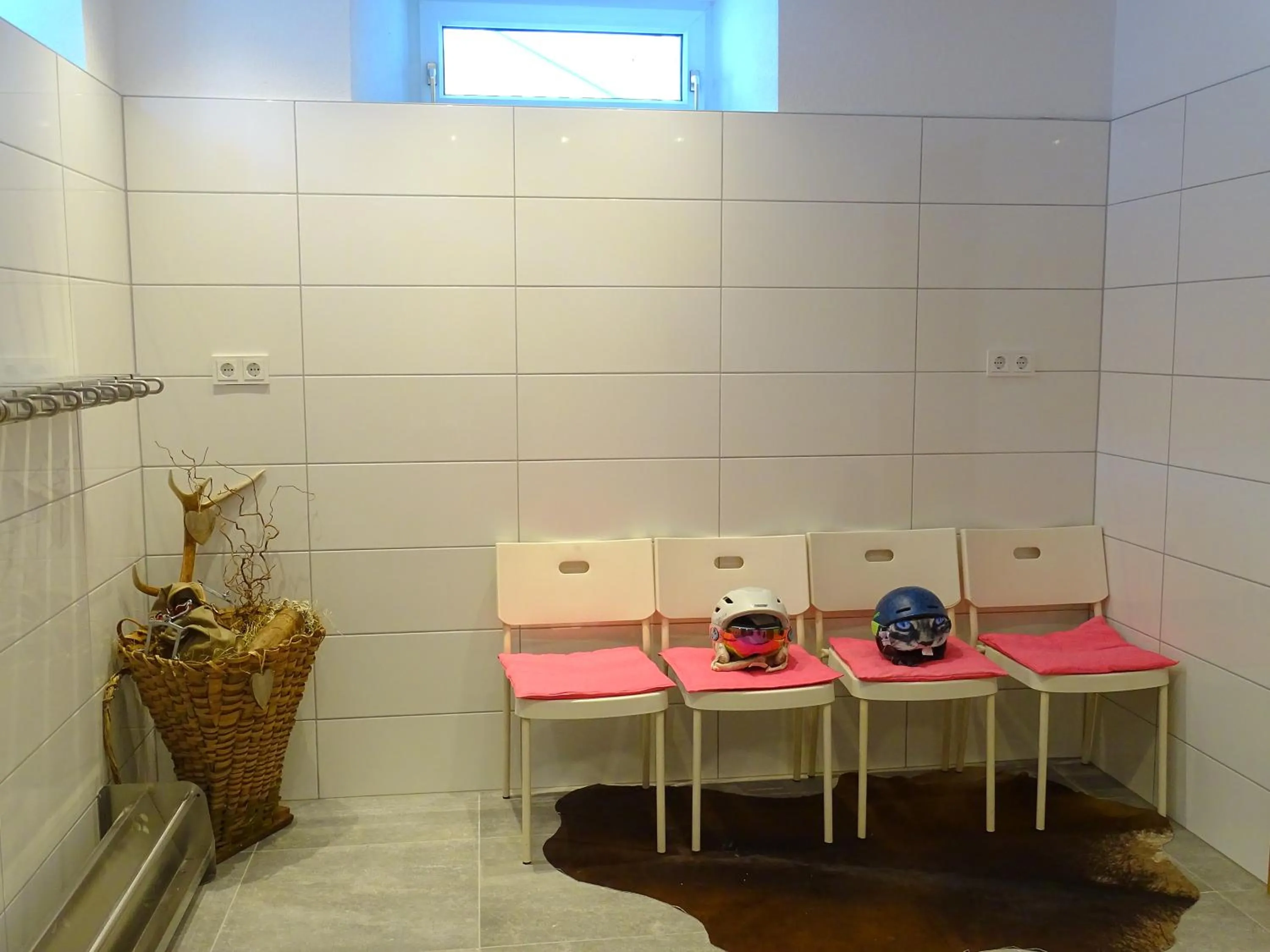 Seating area in Kingershof