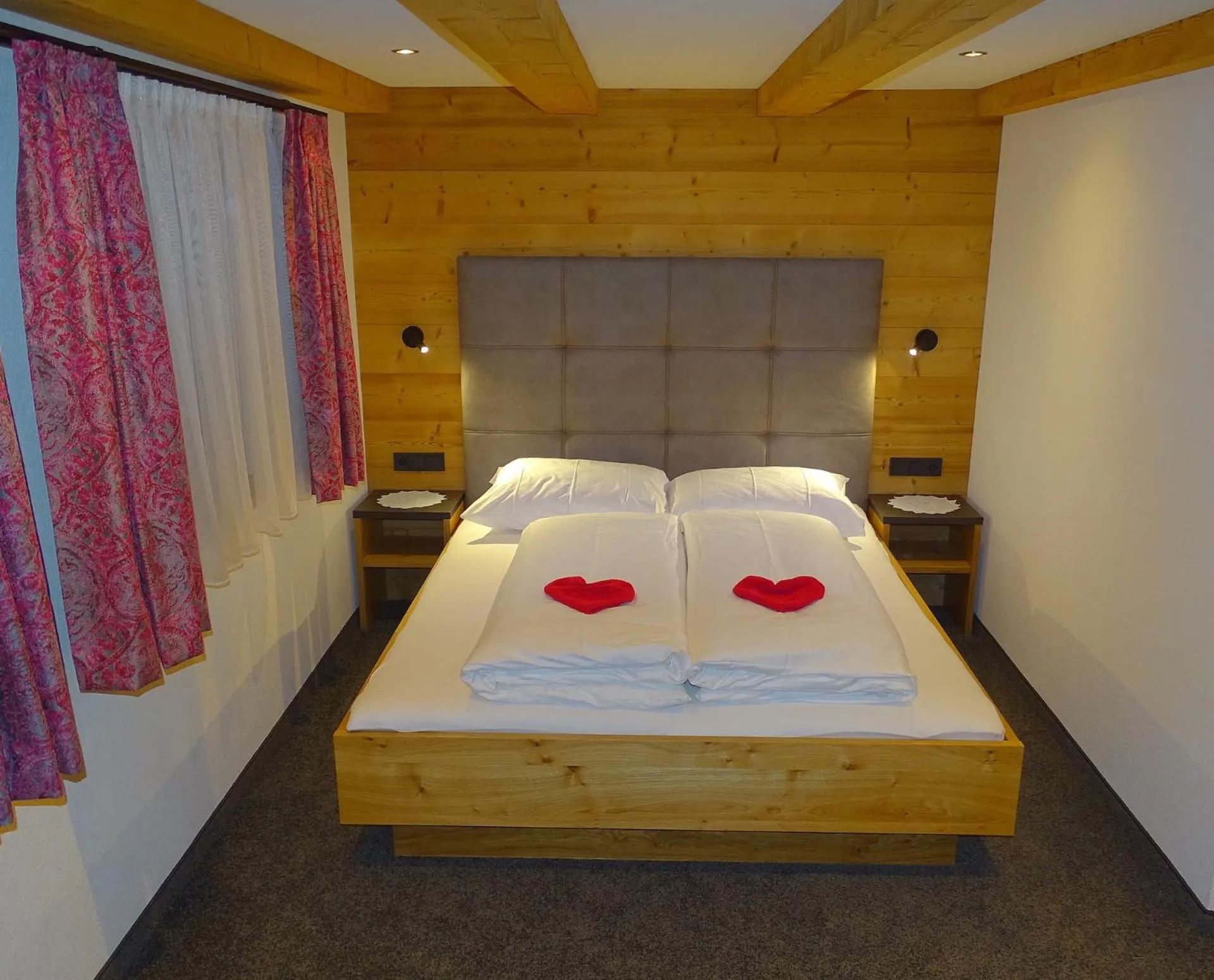 Bed in Kingershof