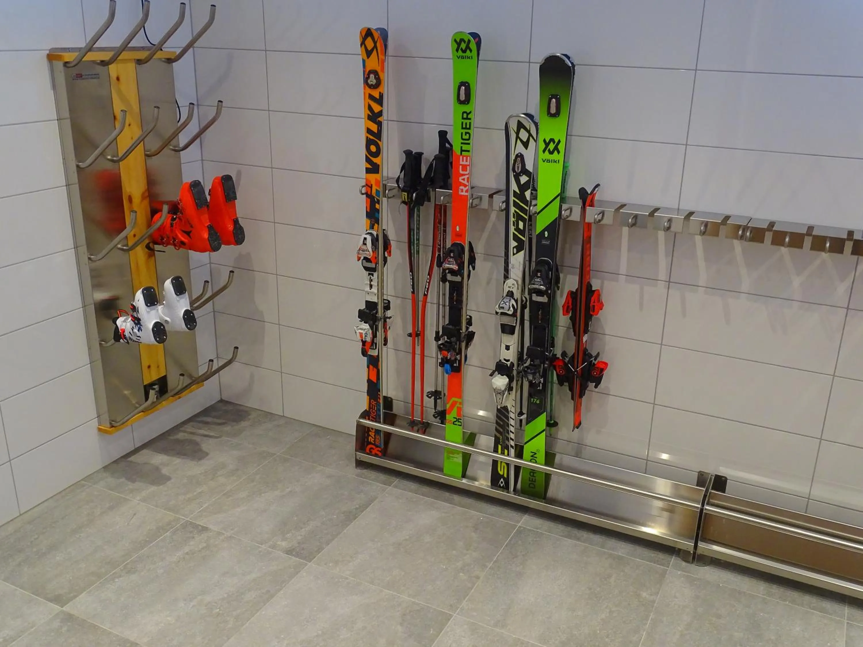 Ski School in Kingershof