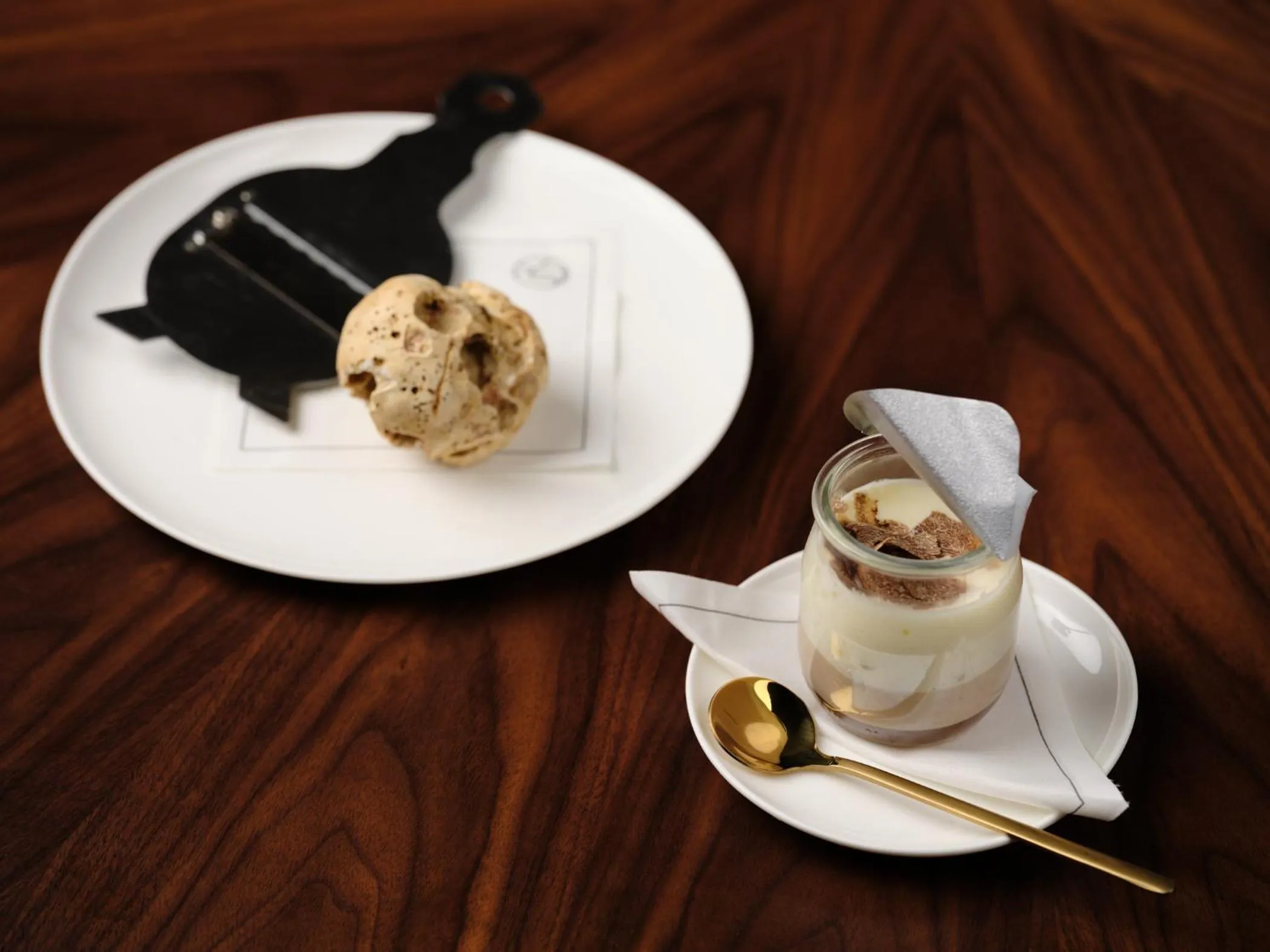 Restaurant/places to eat in Hôtel Richer De Belleval - Relais & Châteaux