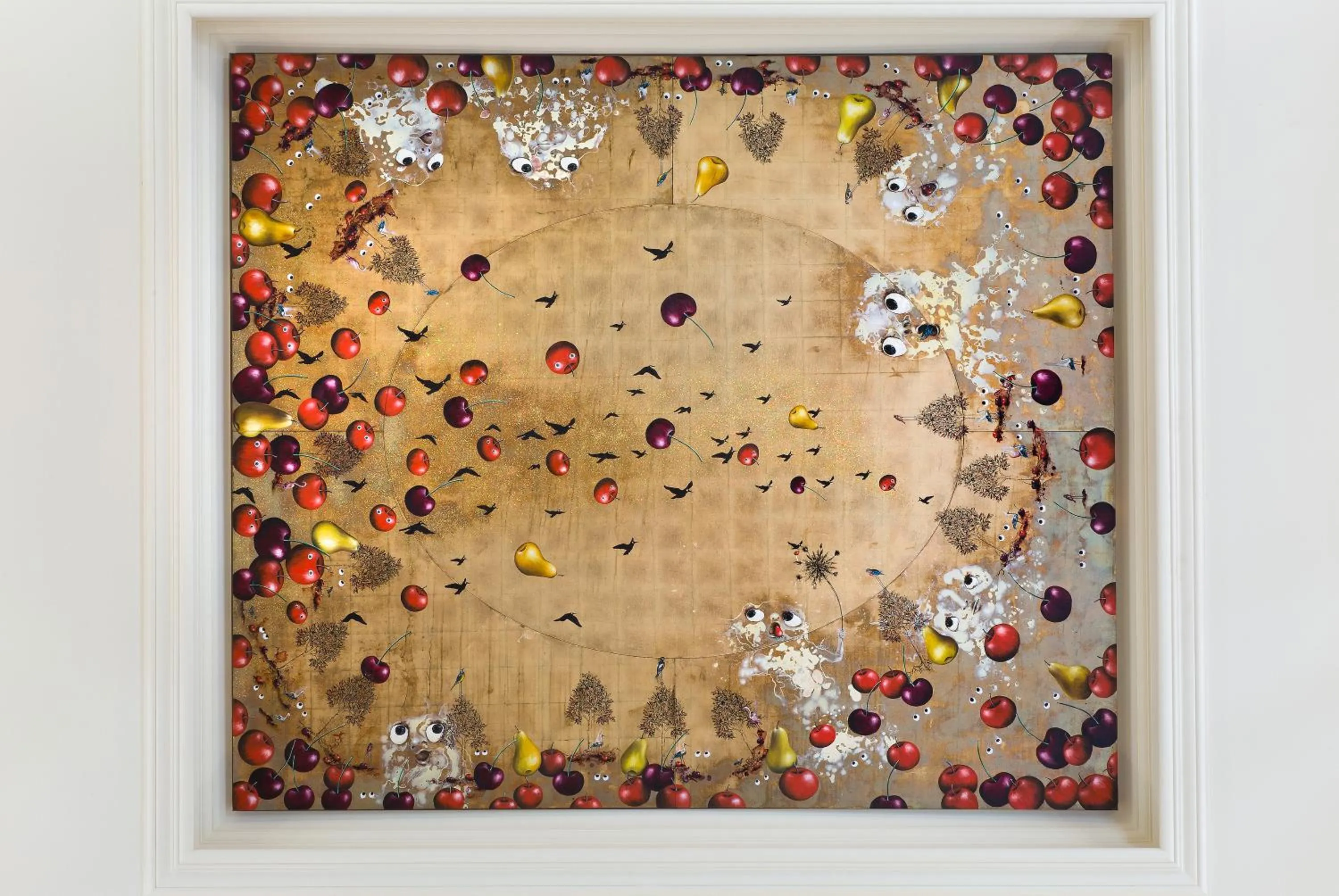 Property building in Hôtel Richer De Belleval - Relais & Châteaux