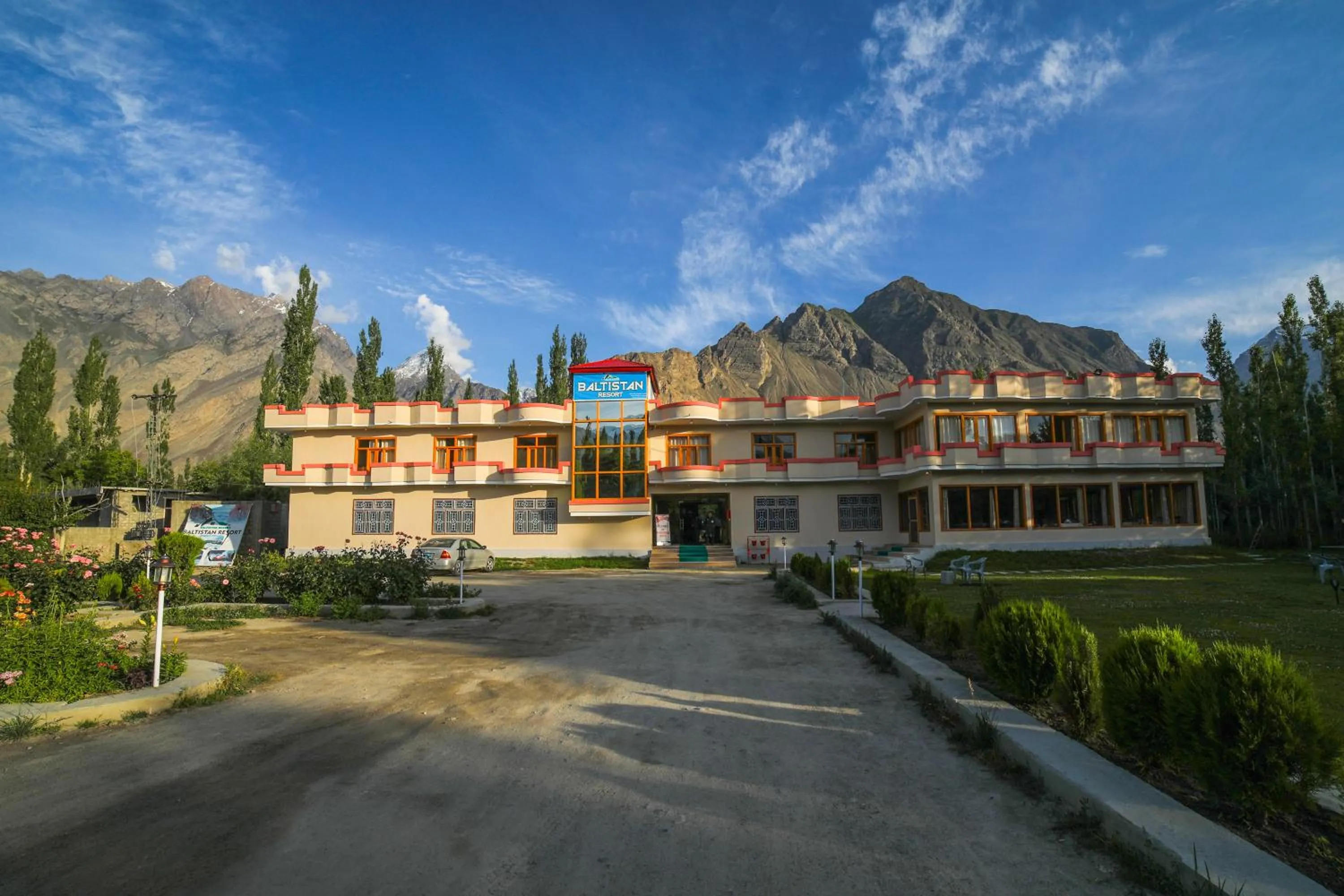 Baltistan Resort