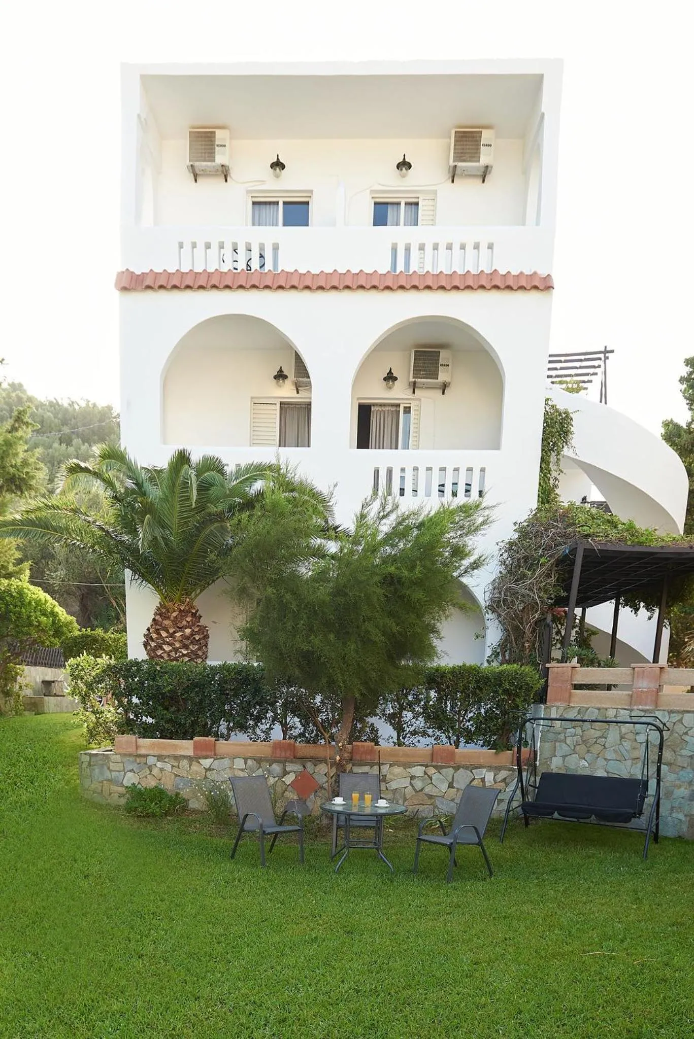 Afroditi Hotel