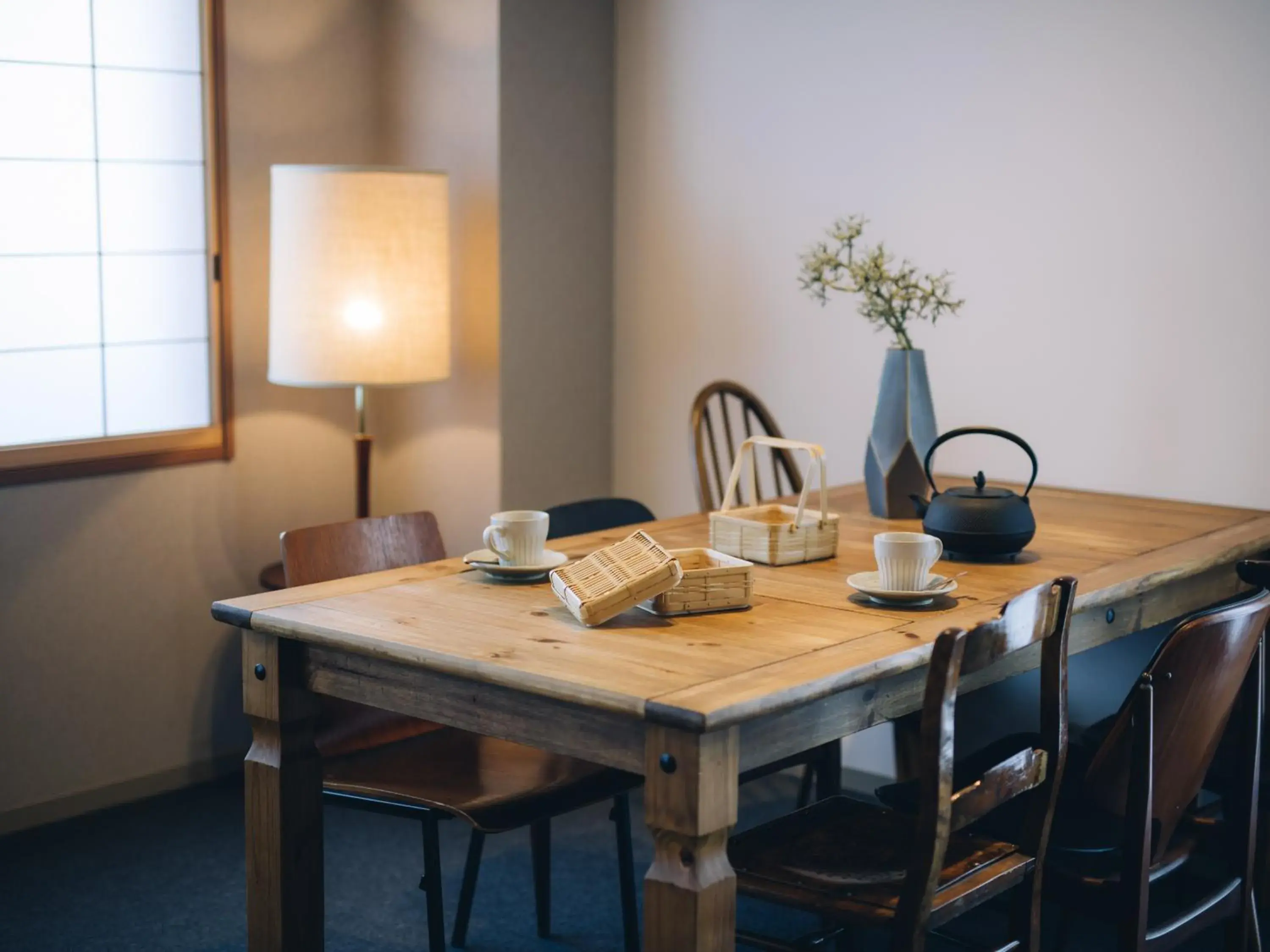 Living room in MIMARU SUITES Kyoto Shijo Living room in MIMARU SUITES Kyoto Shijo