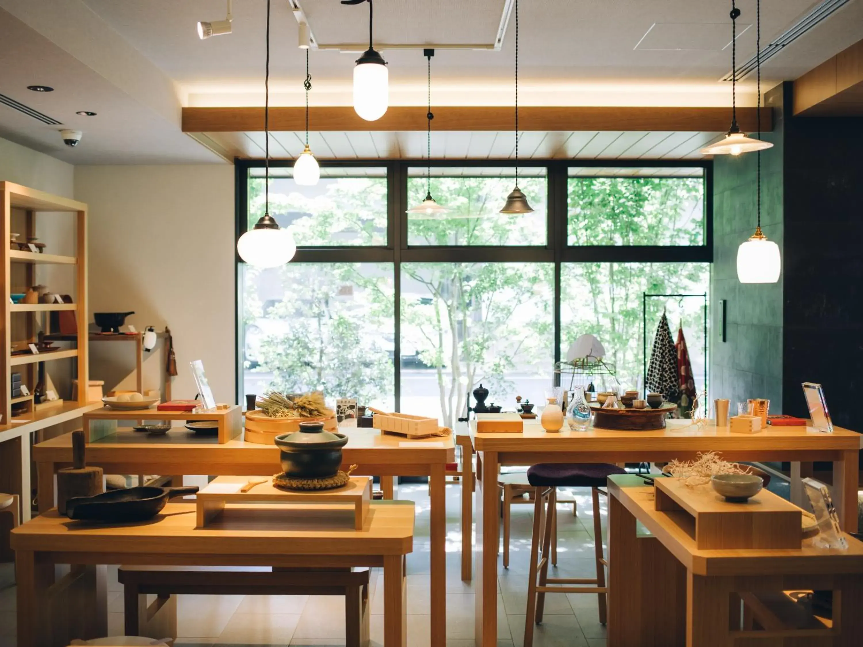 Lobby or reception in MIMARU SUITES Kyoto Shijo Lobby or reception in MIMARU SUITES Kyoto Shijo