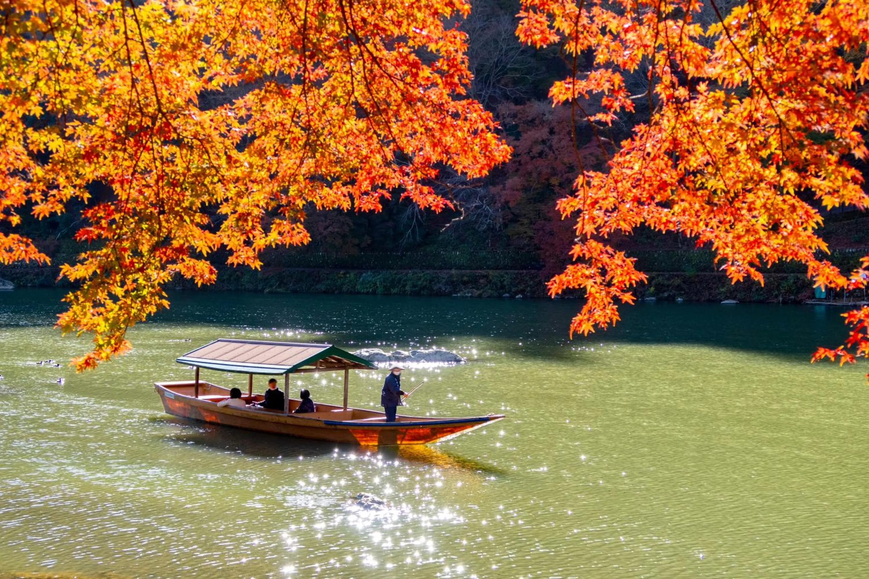 Nearby landmark in MIMARU SUITES Kyoto Shijo