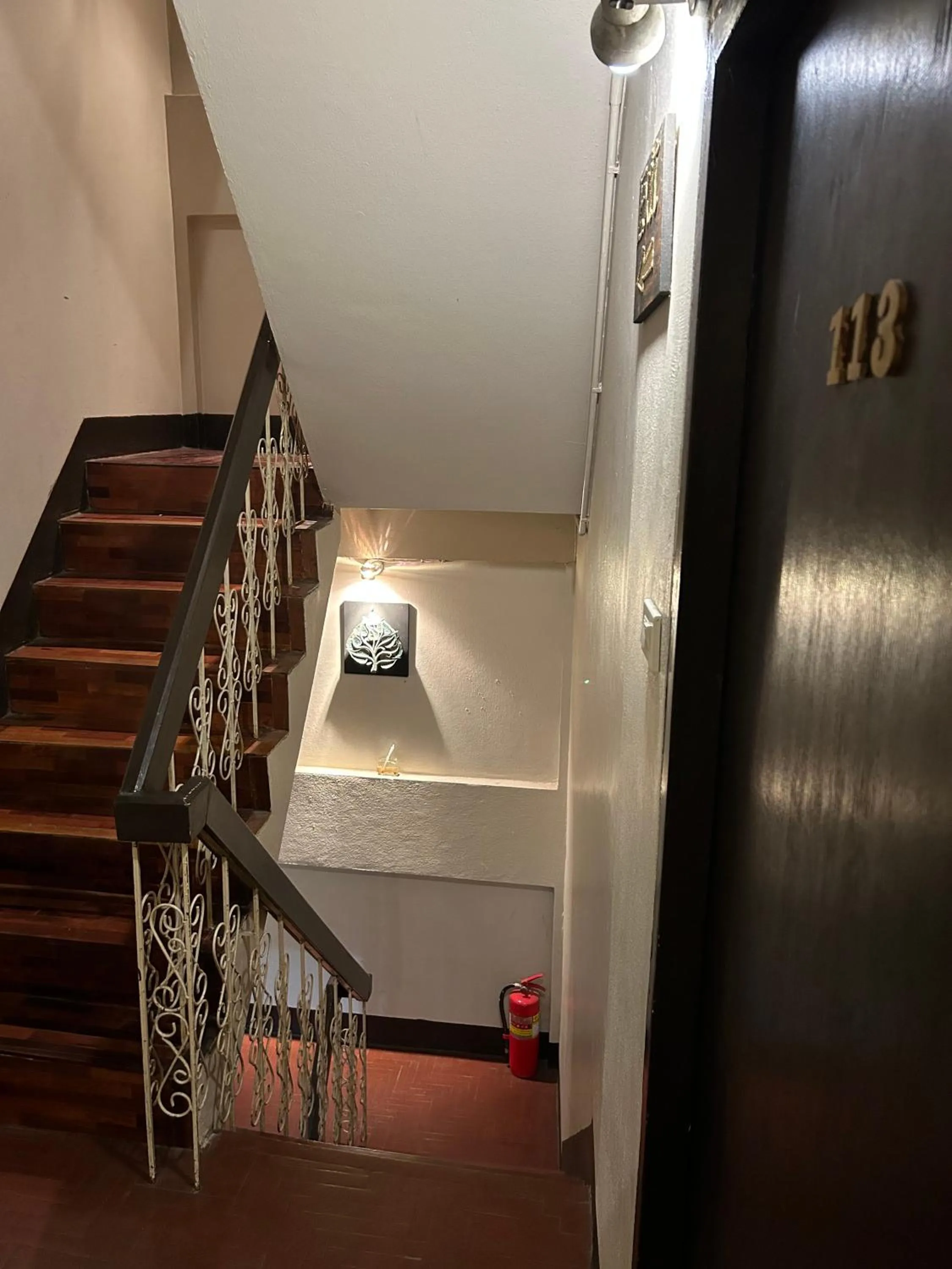 Property building in Kamala's Boutique Guesthouse