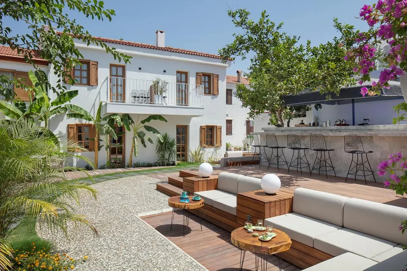 Mellow Blue Hotel Mellow Blue Hotel