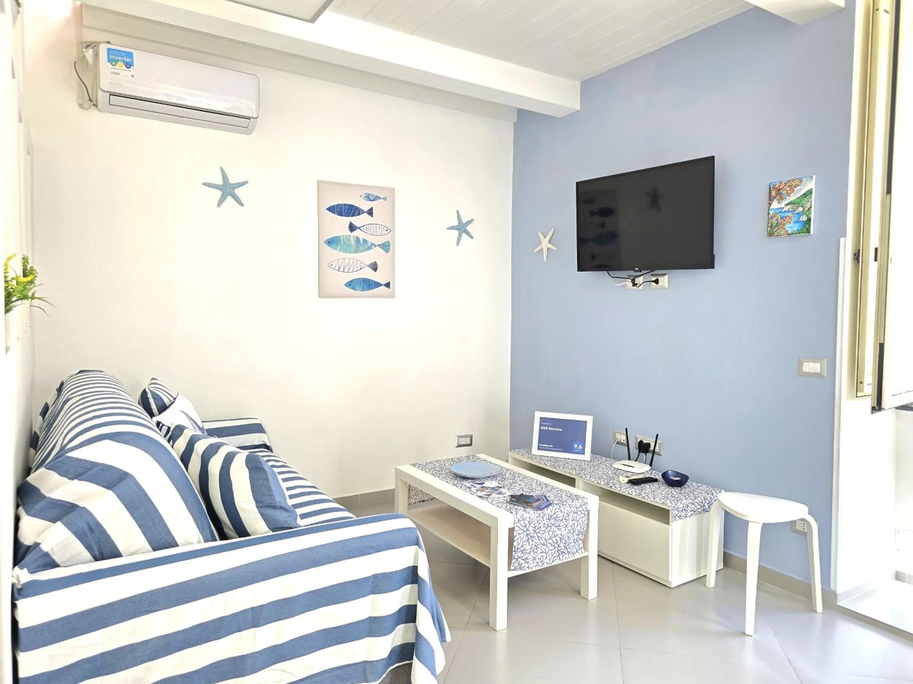 Bed in Starview Apartment - Comfy Apt by the center