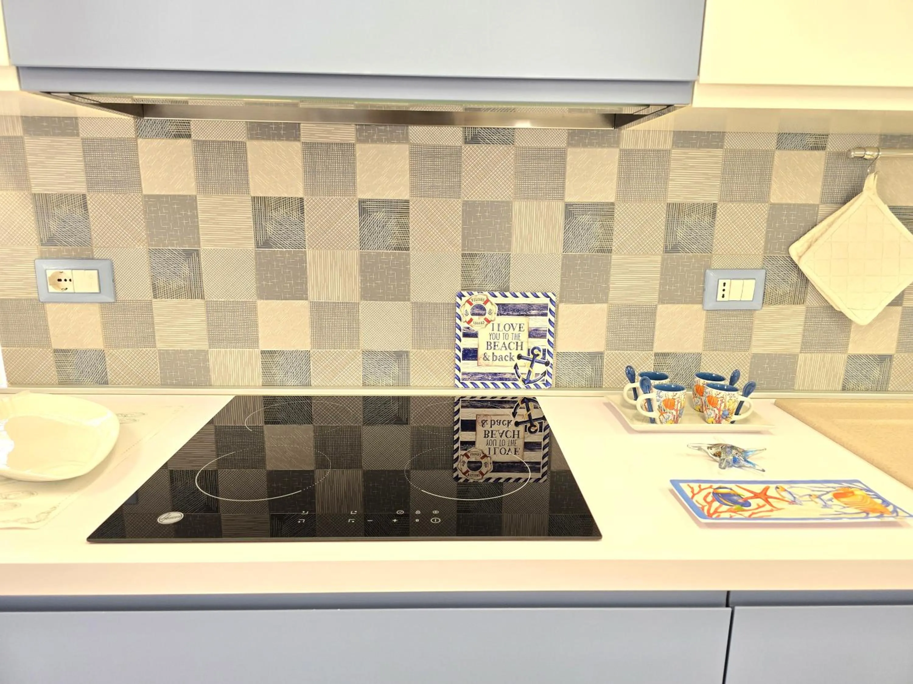 Starview Apartment - Comfy Apt by the center