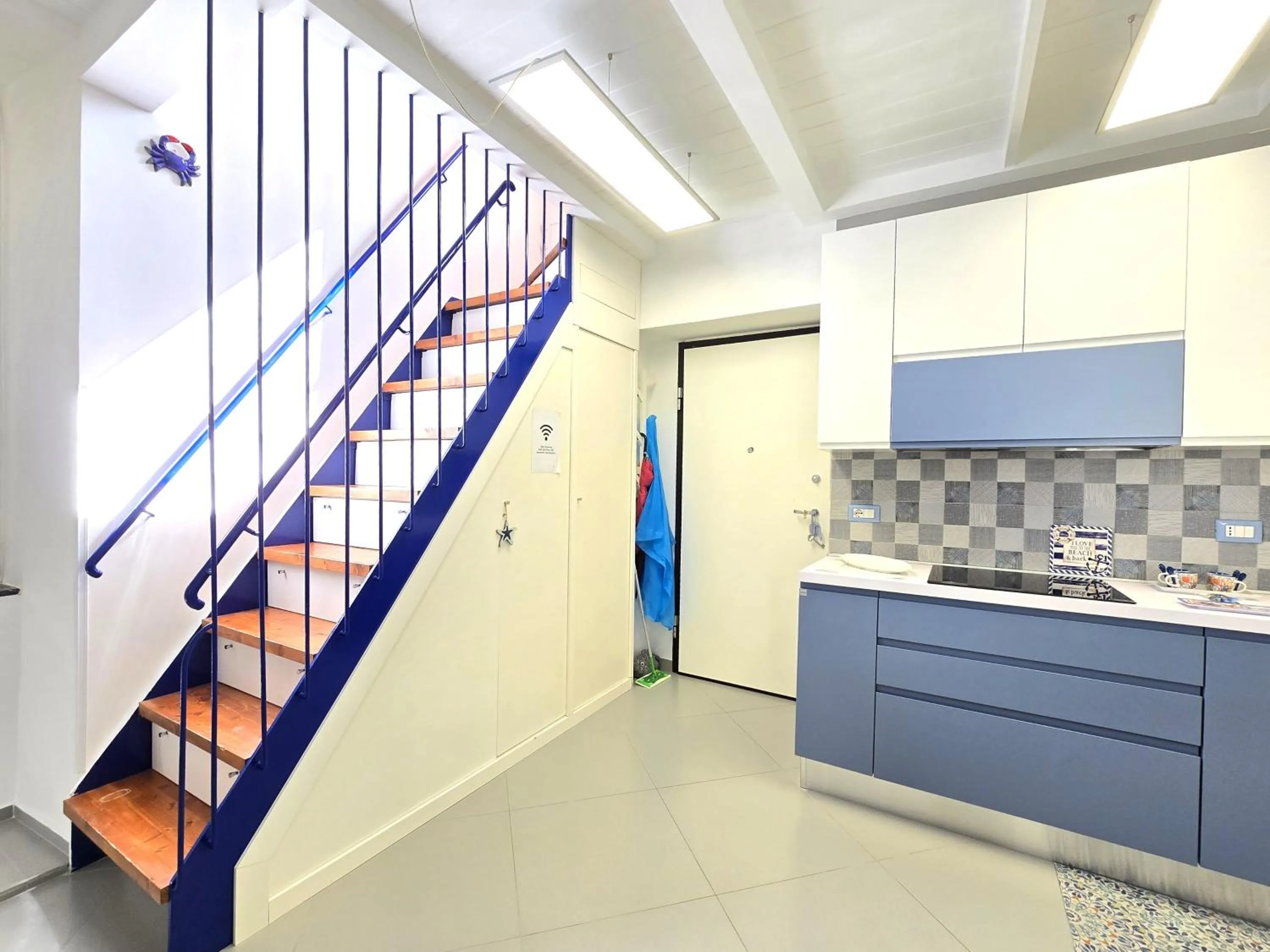 Starview Apartment - Comfy Apt by the center