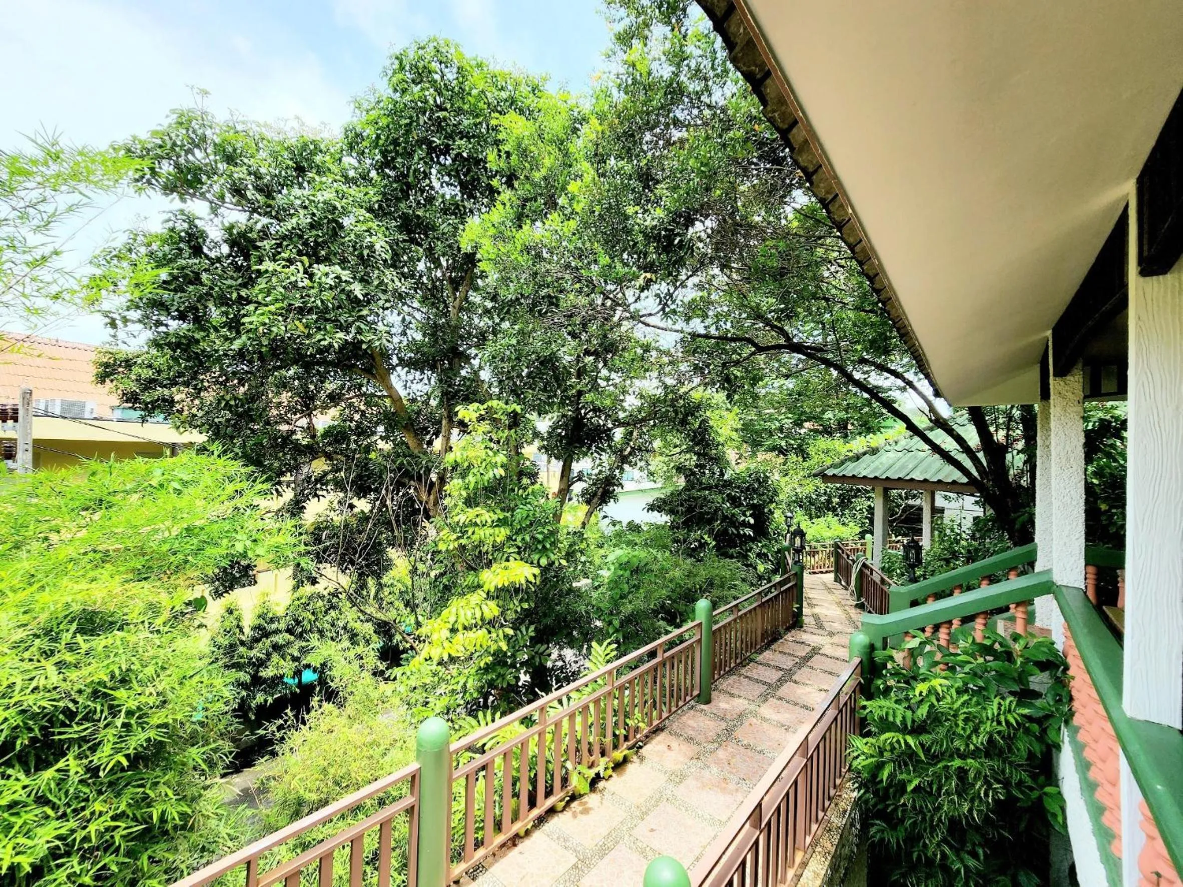 View (from property/room) in Kata Garden Resort SHA Extra Plus