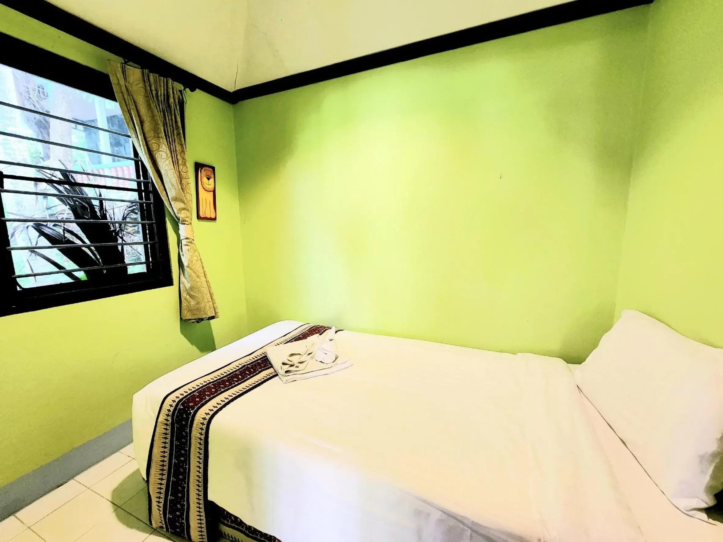 Bedroom, Bed in Kata Garden Resort SHA Extra Plus Bedroom, Bed in Kata Garden Resort SHA Extra Plus
