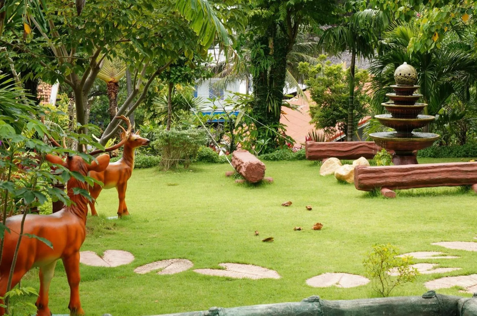 Area and facilities in Kata Garden Resort SHA Extra Plus