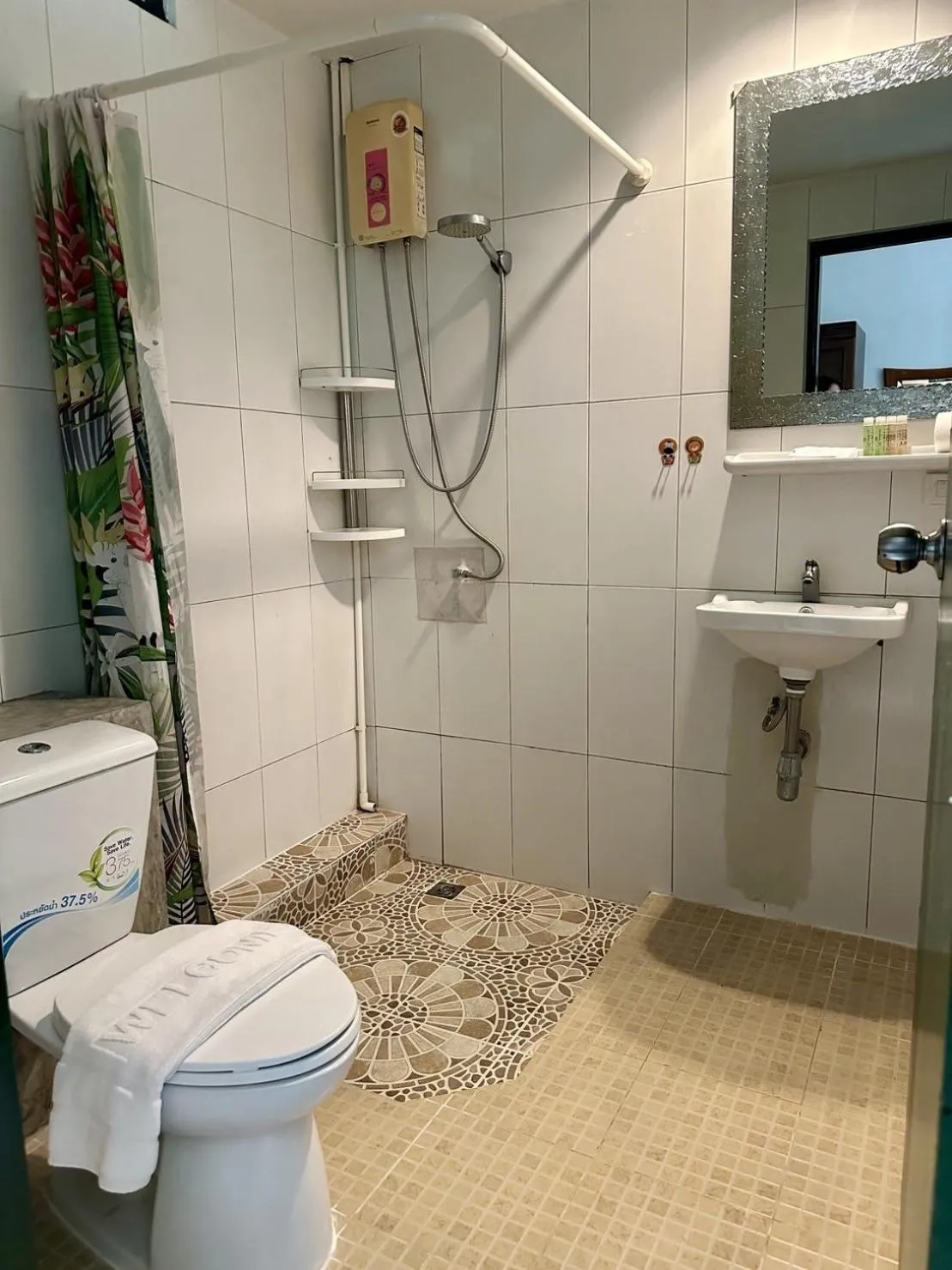 Property building in Kata Garden Resort SHA Extra Plus